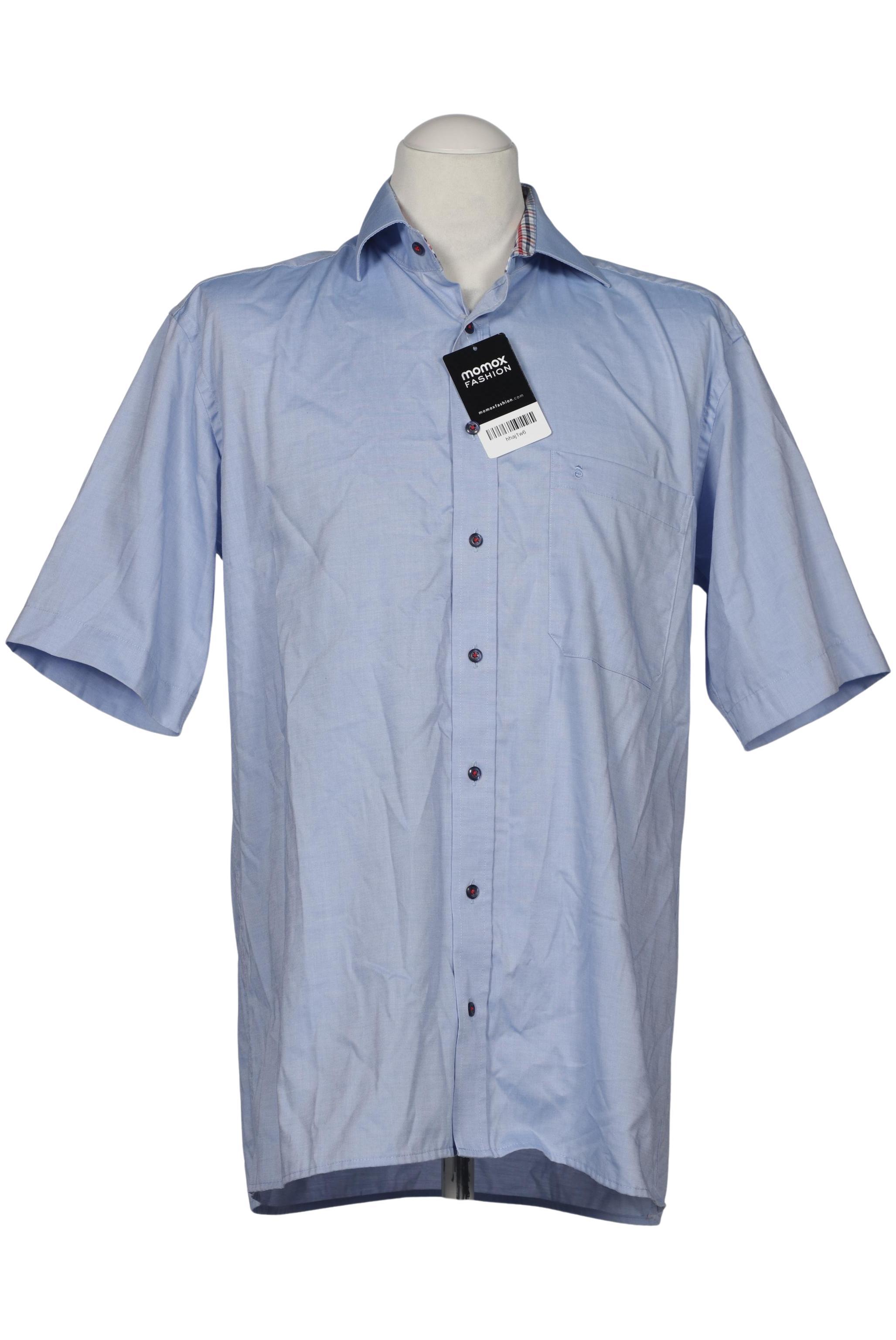 

eterna Herren Hemd, blau, Gr. 50