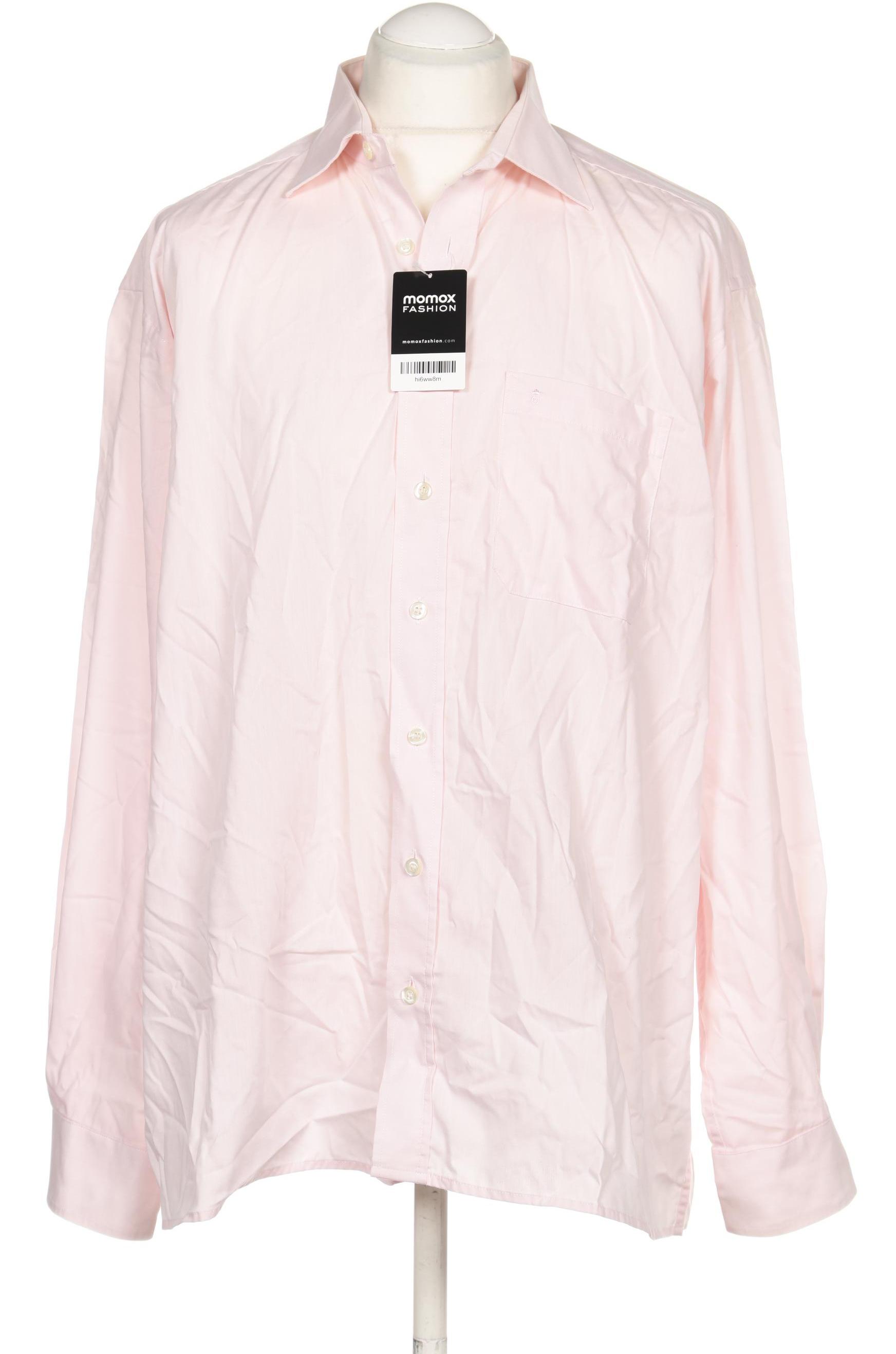 

eterna Herren Hemd, pink, Gr. 44
