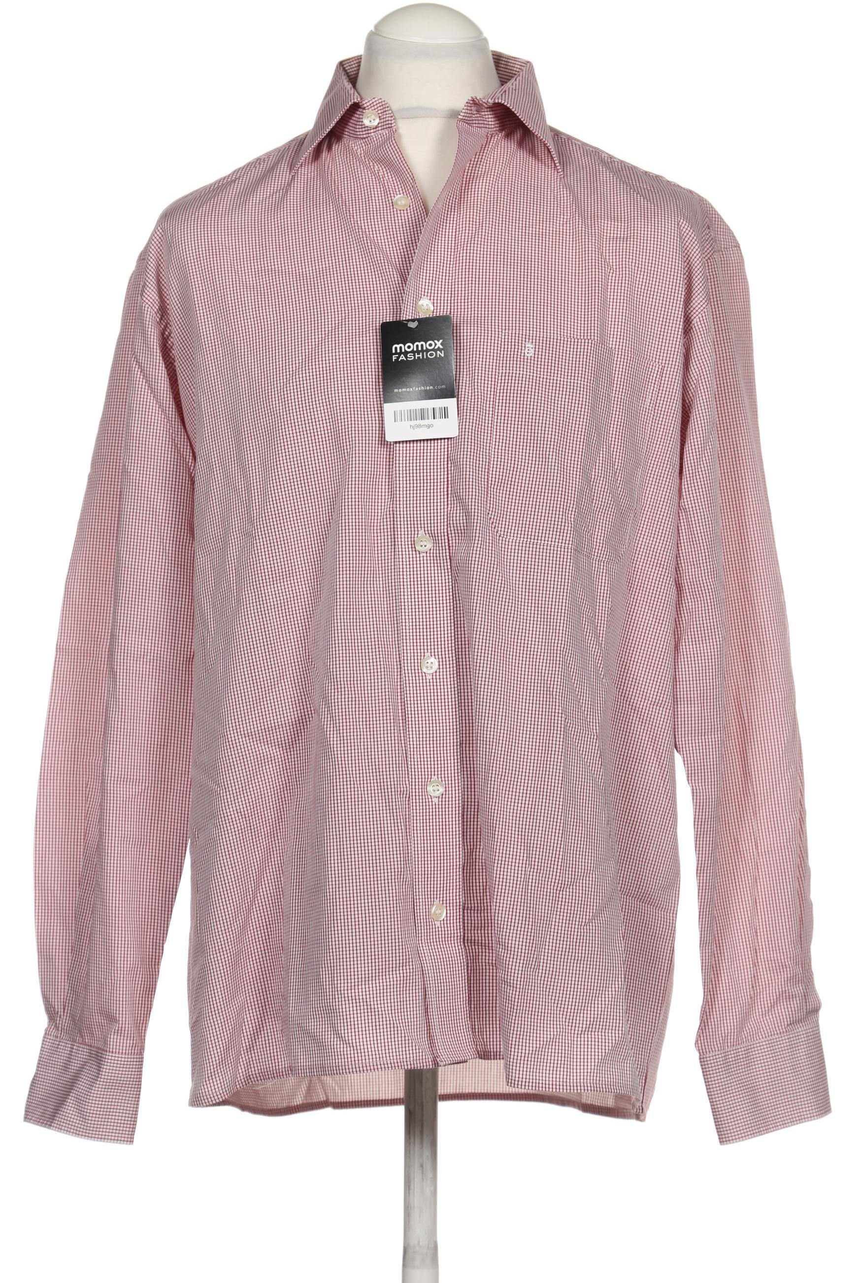 

eterna Herren Hemd, rot