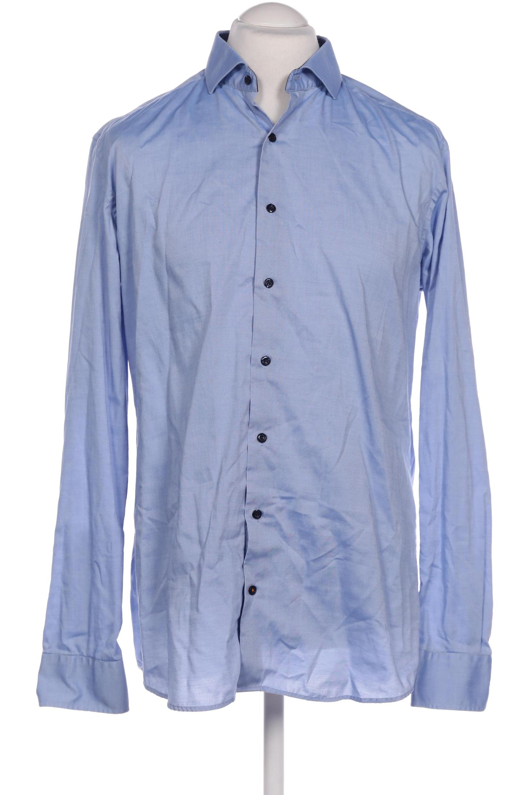 

eterna Herren Hemd, hellblau, Gr. 52