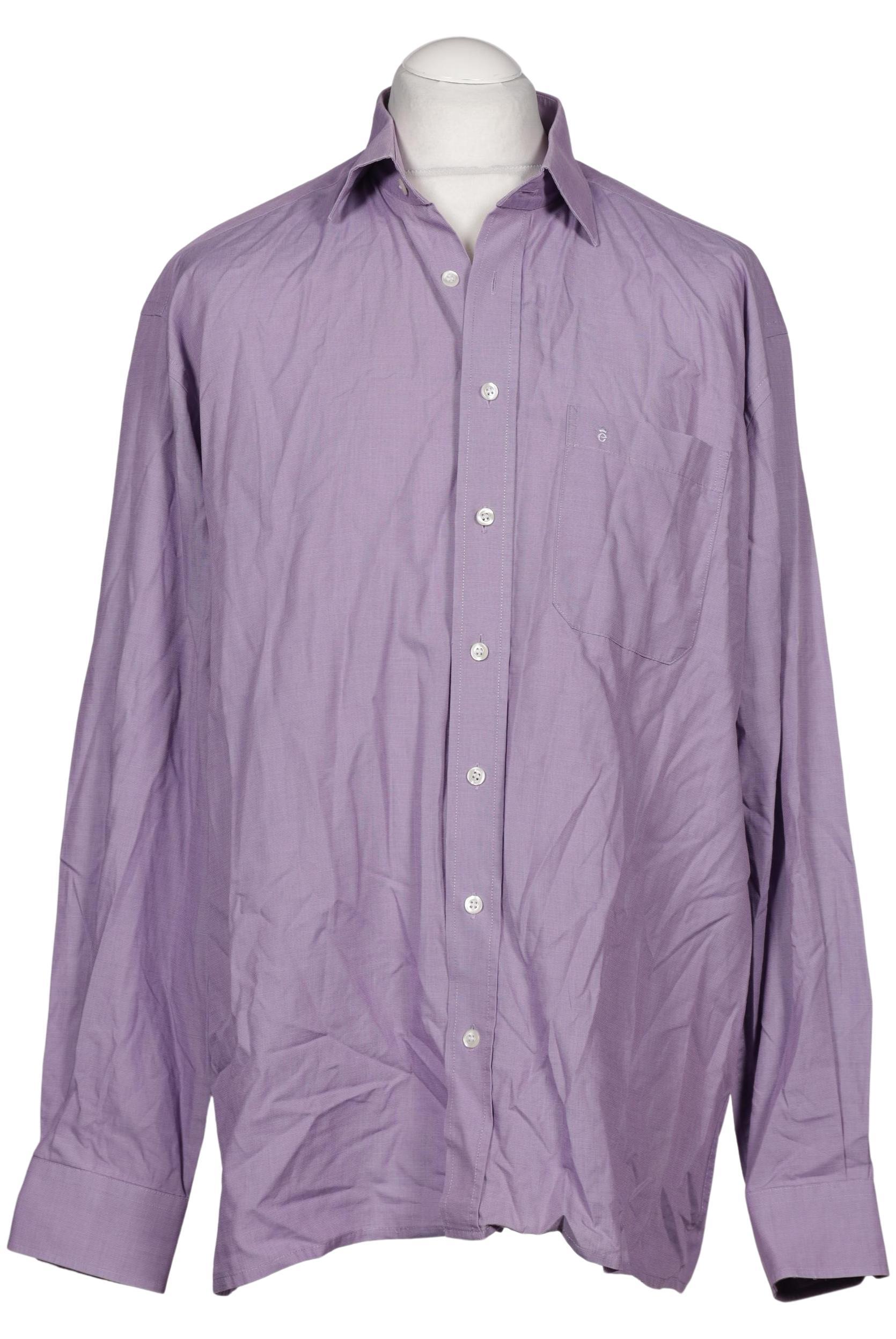 

eterna Herren Hemd, flieder, Gr. 54