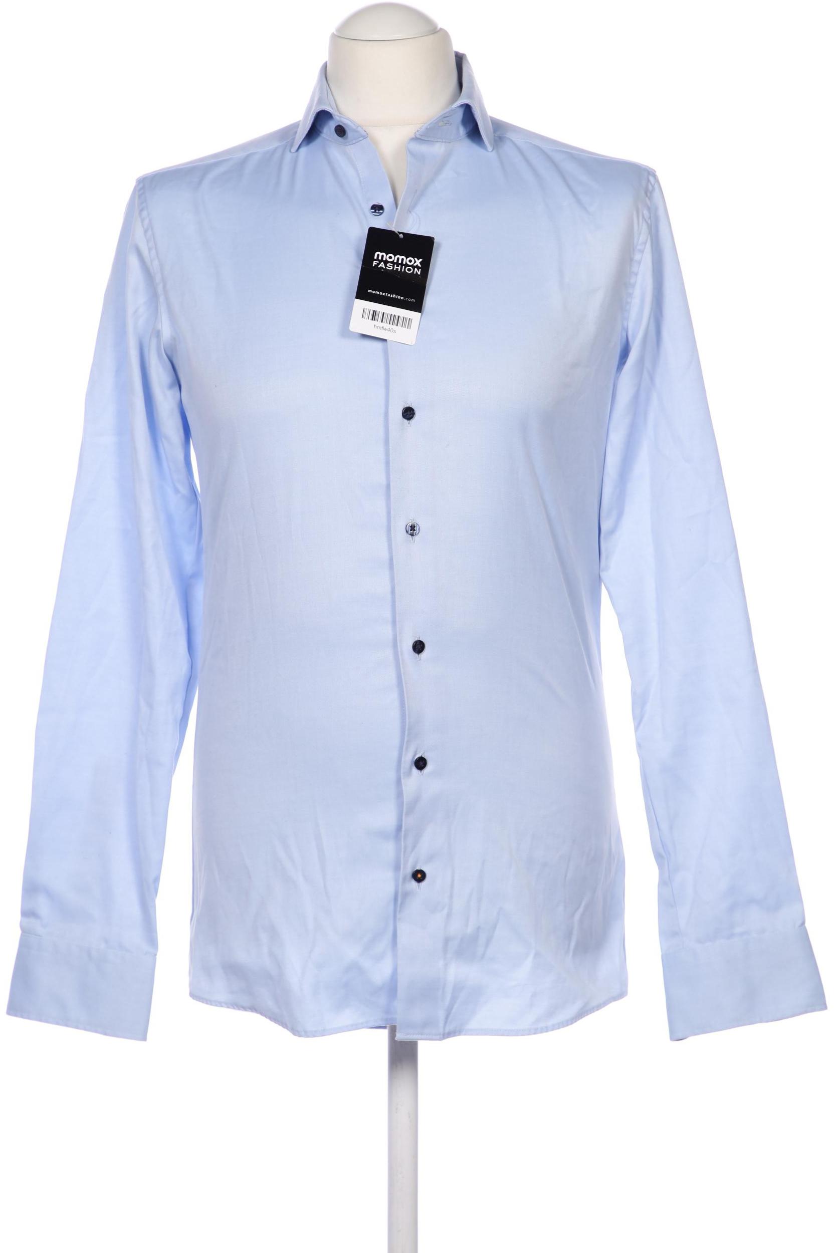 

eterna Herren Hemd, hellblau
