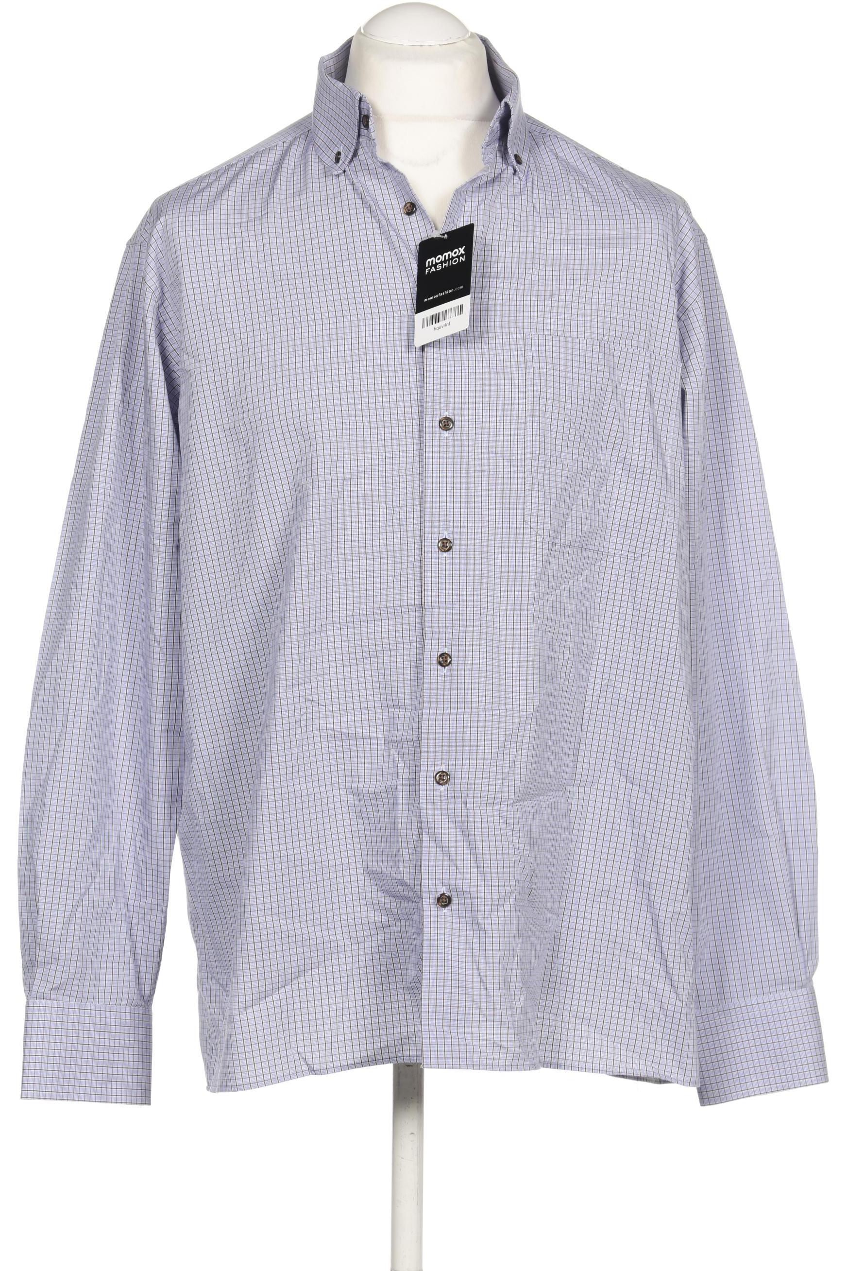 

eterna Herren Hemd, blau, Gr. 52