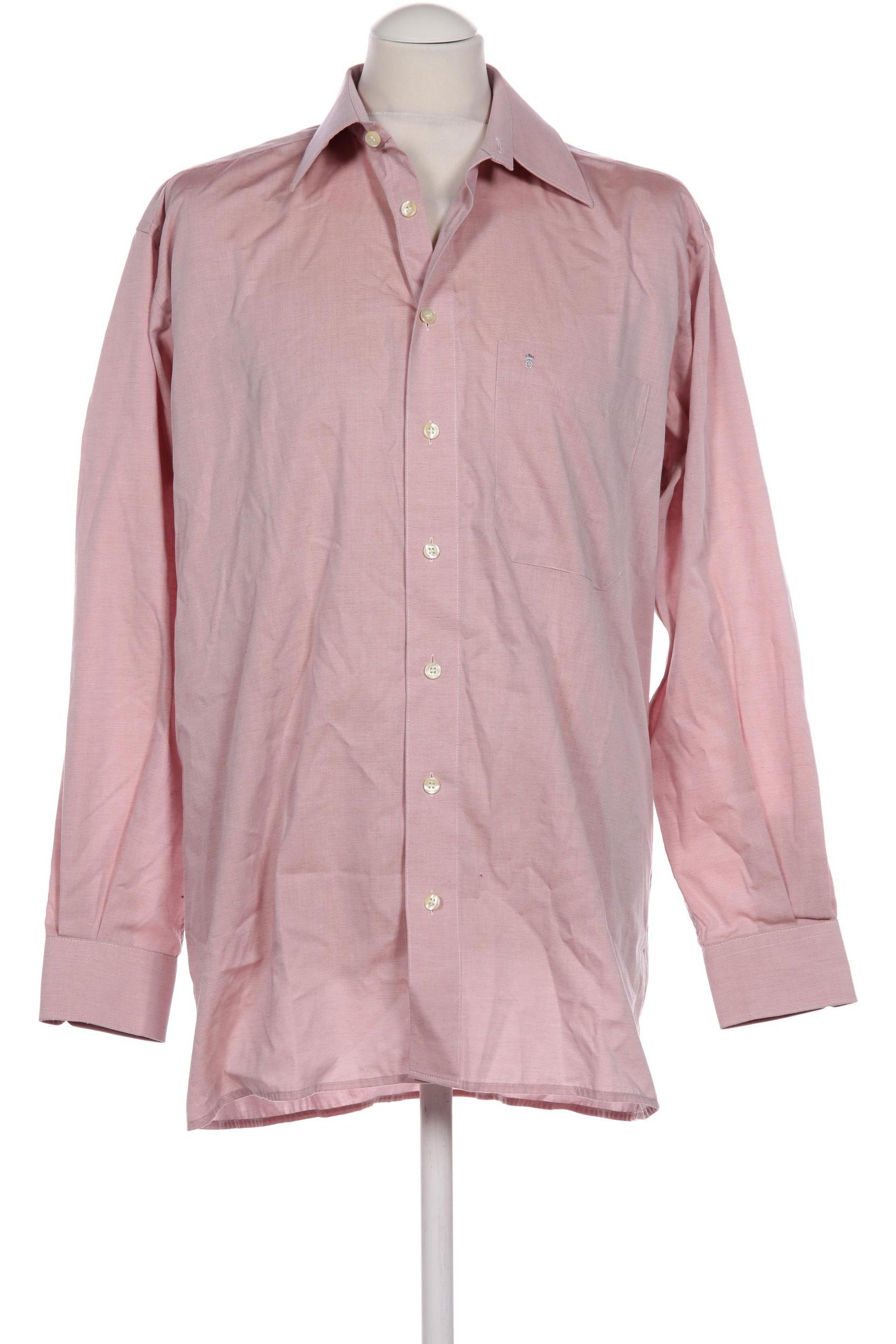 

eterna Herren Hemd, pink, Gr. 50