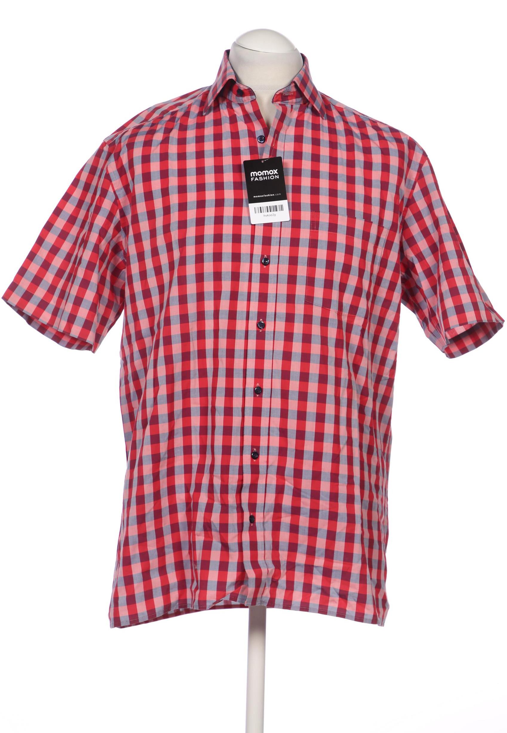 

eterna Herren Hemd, pink, Gr. 52