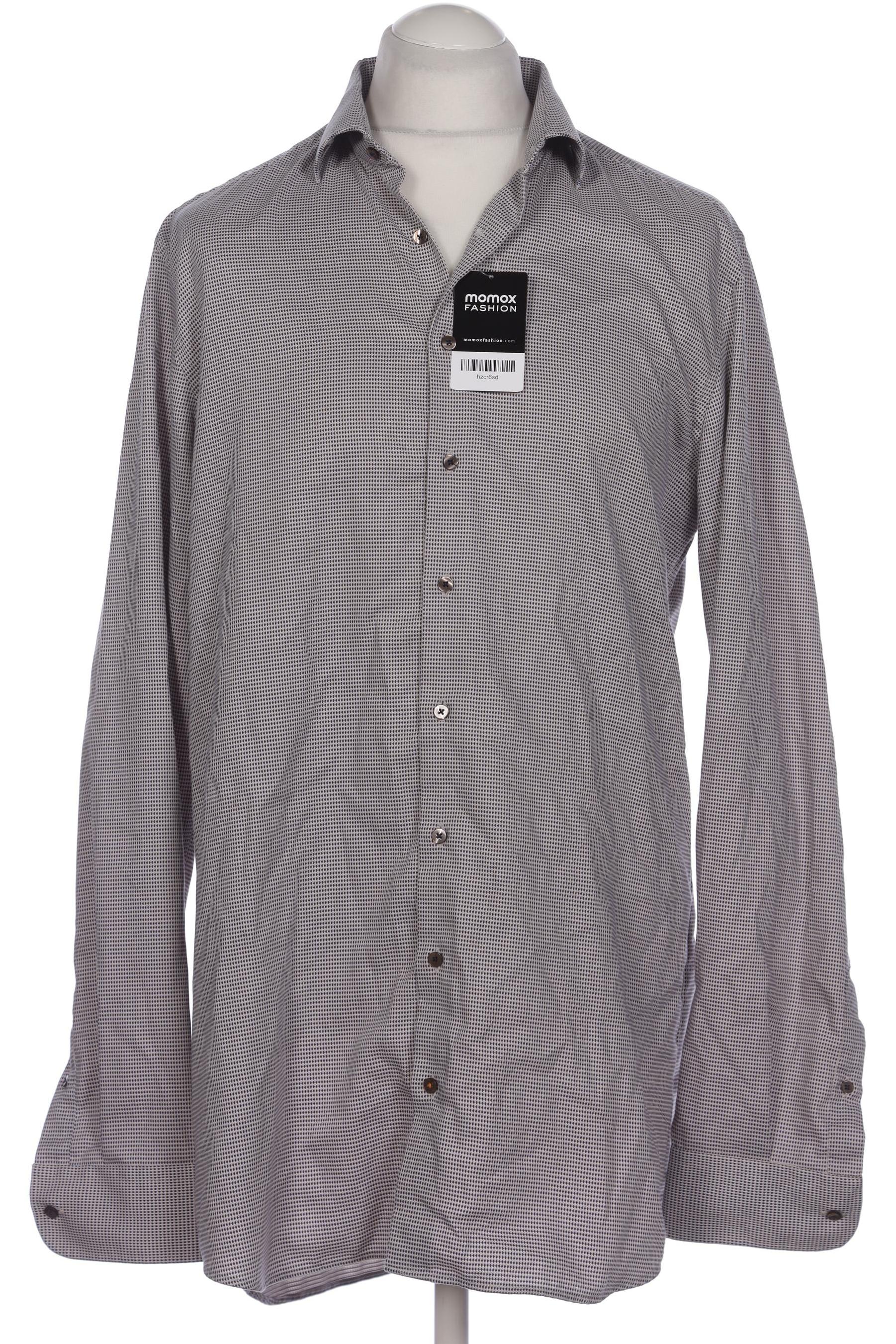 

eterna Herren Hemd, beige, Gr. 54