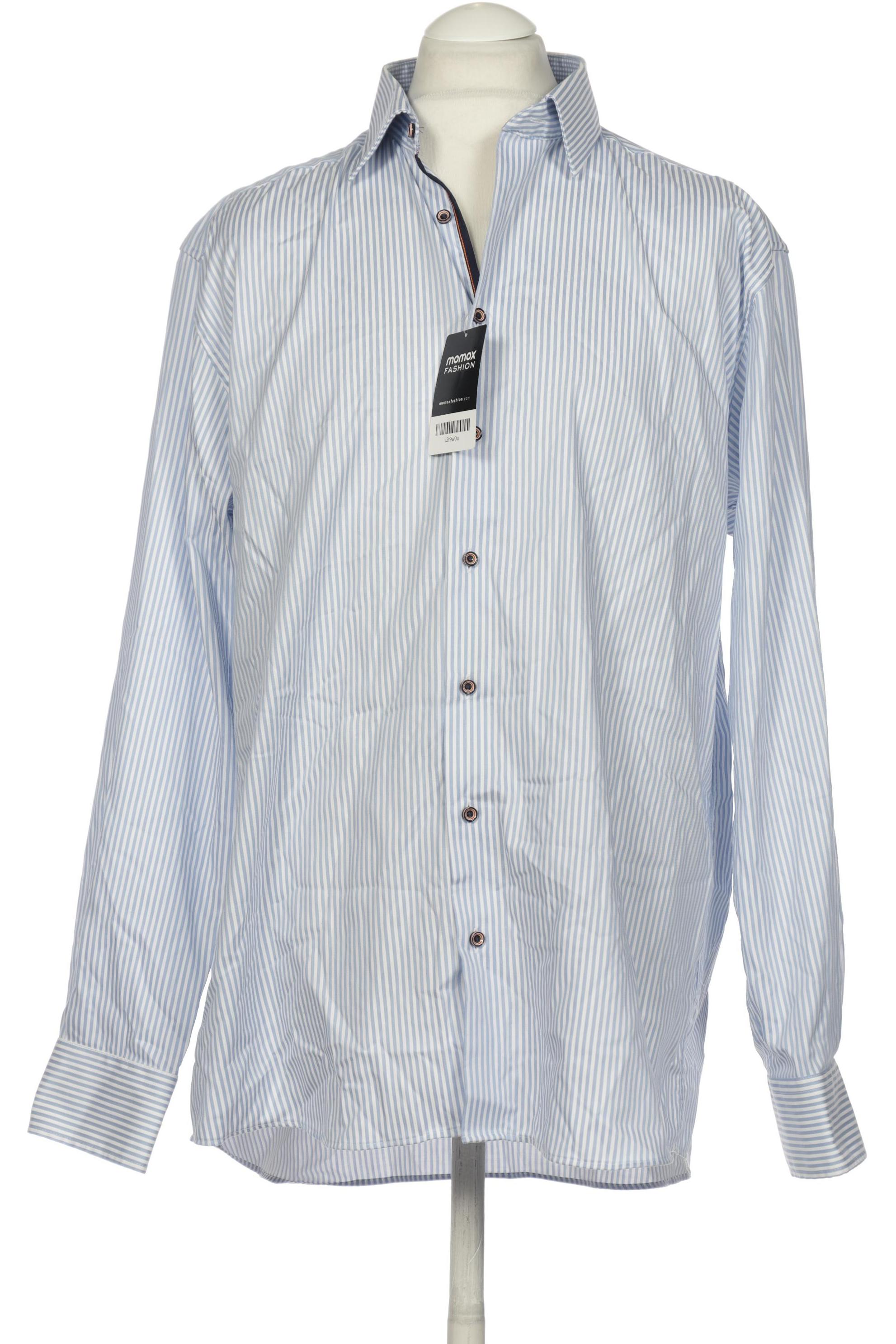 

eterna Herren Hemd, hellblau