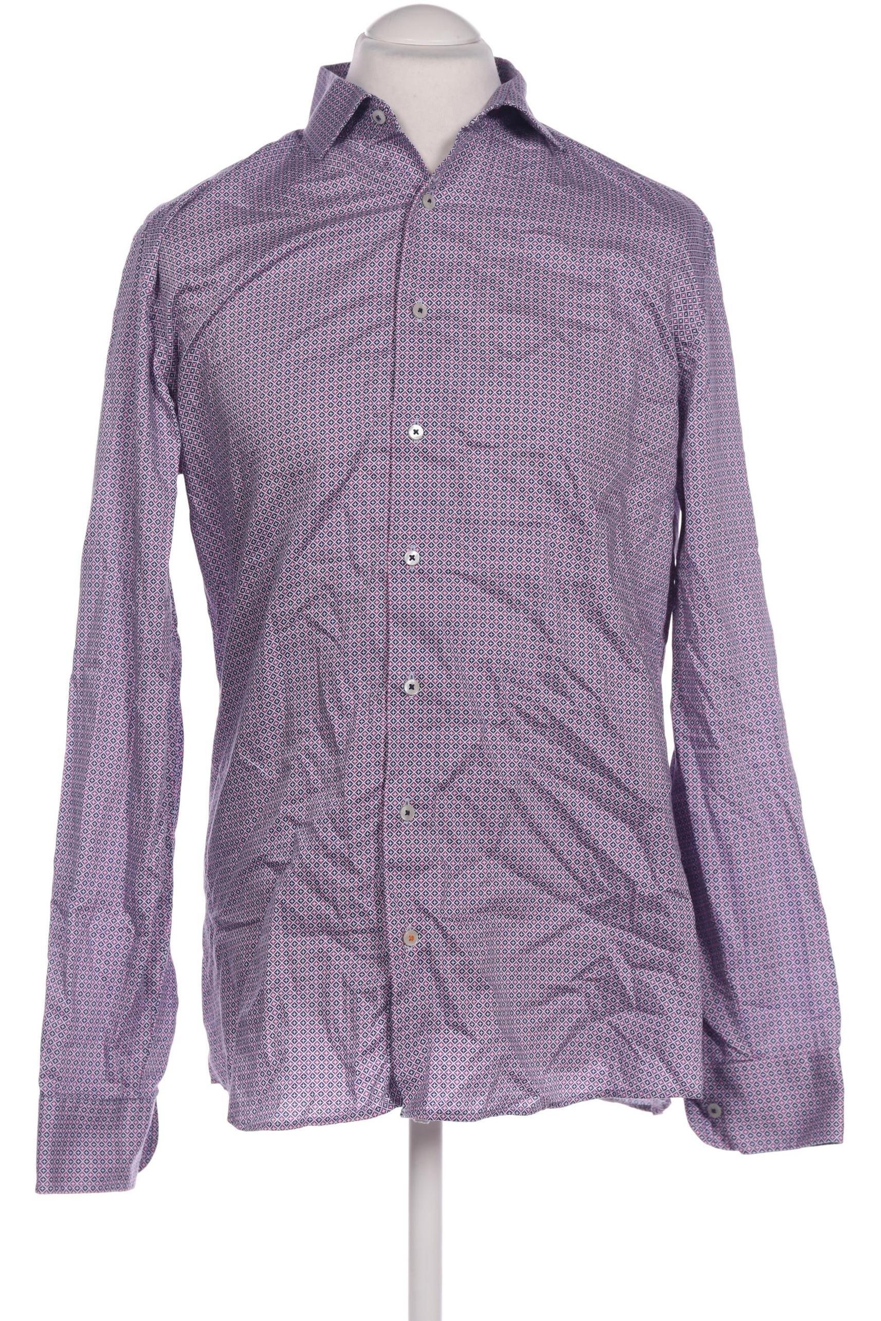 

eterna Herren Hemd, blau, Gr. 52