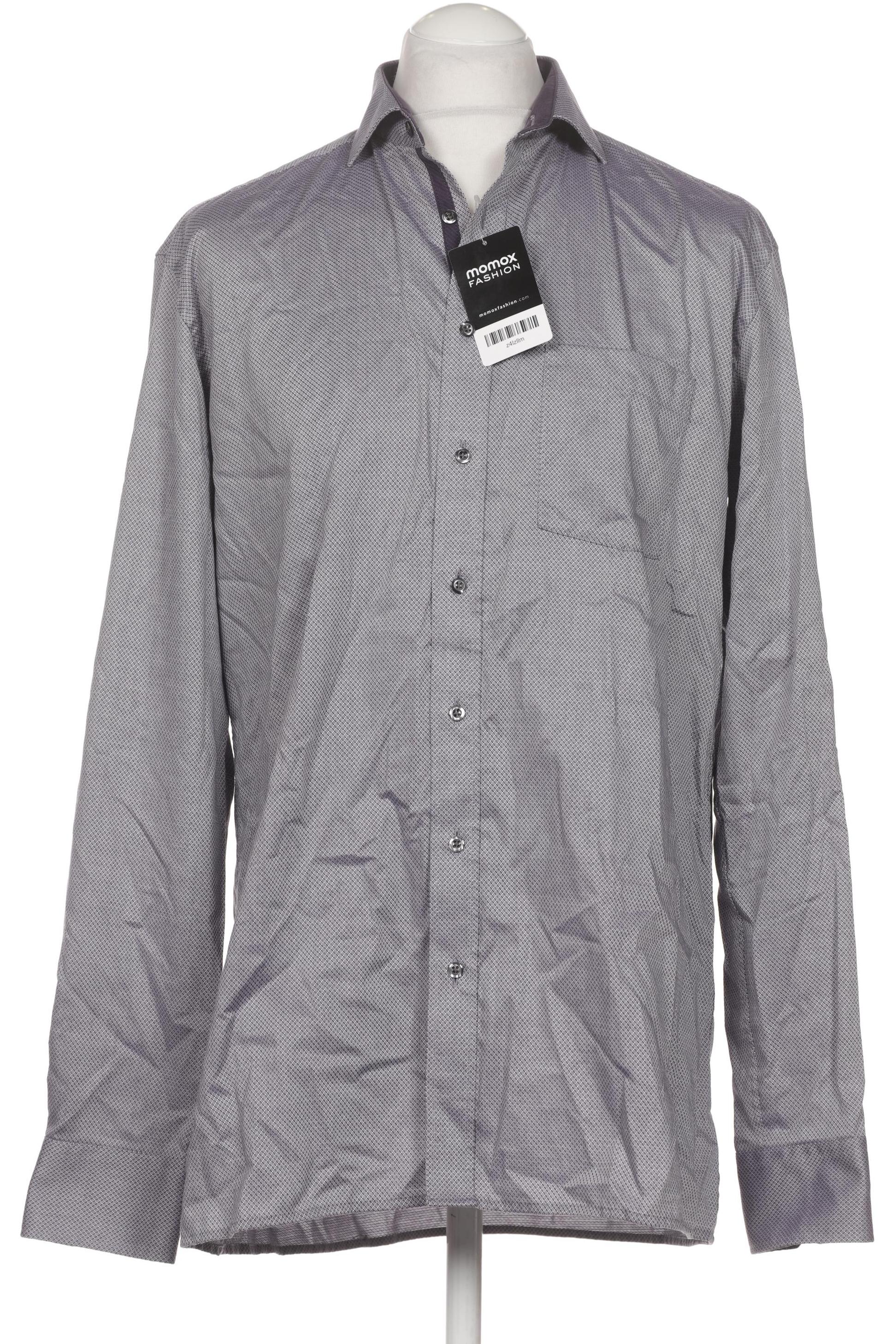 

eterna Herren Hemd, flieder, Gr. 52