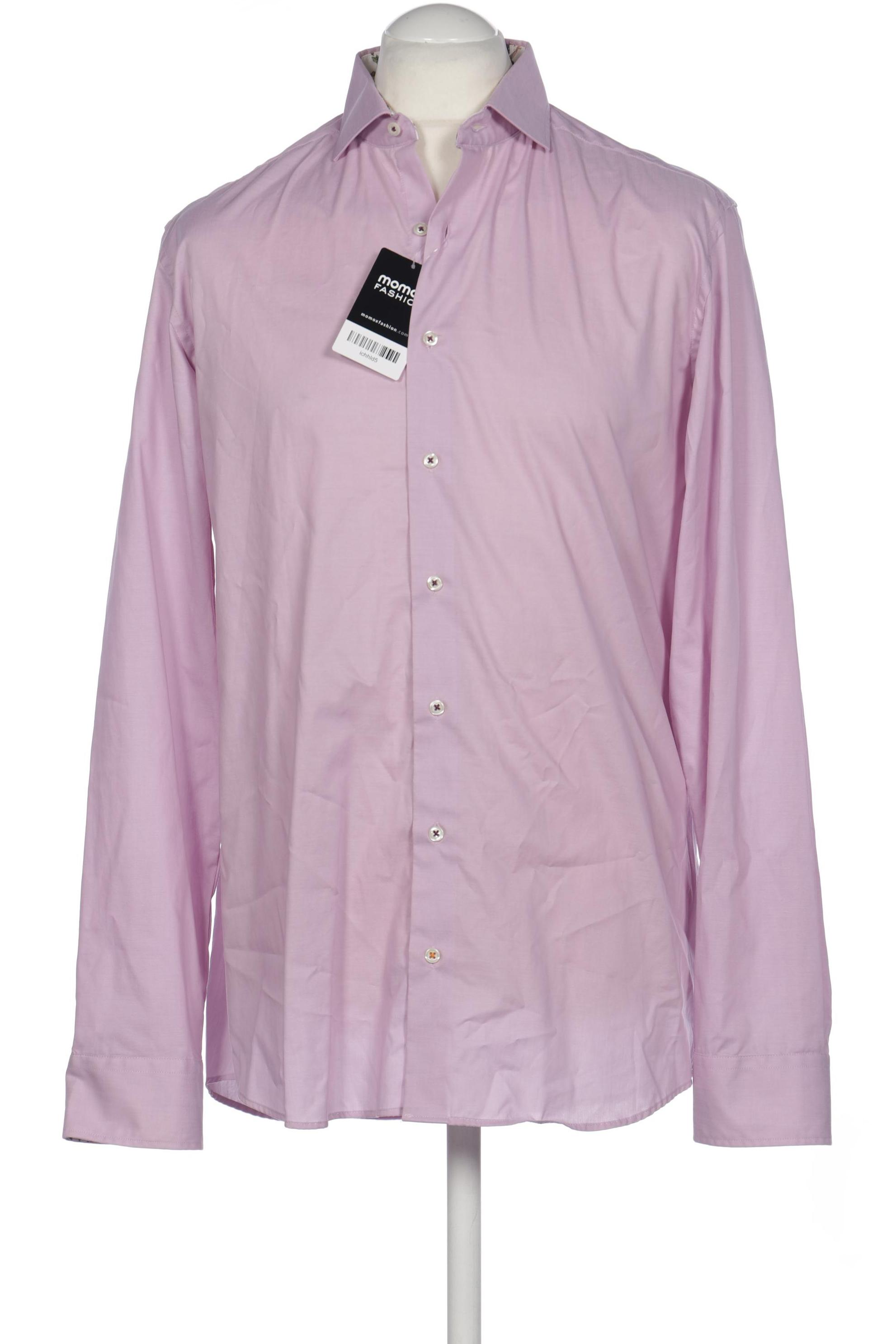 

eterna Herren Hemd, pink