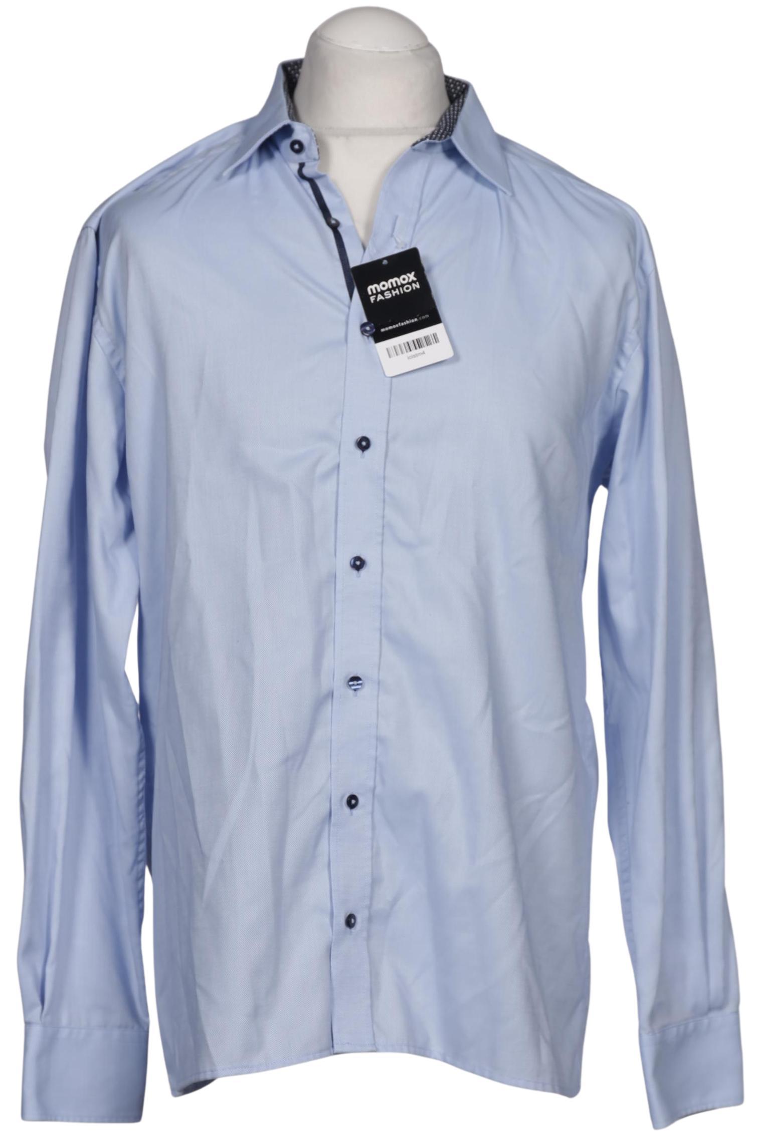 

eterna Herren Hemd, blau, Gr. 52