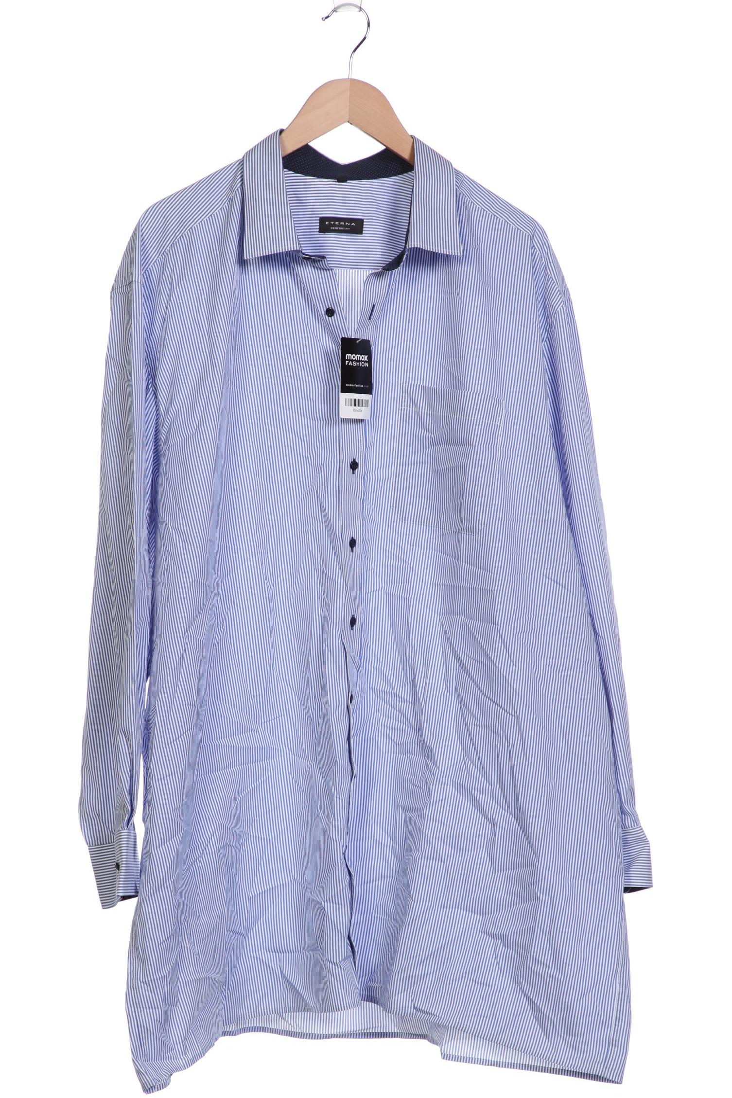 

eterna Herren Hemd, hellblau, Gr. 56