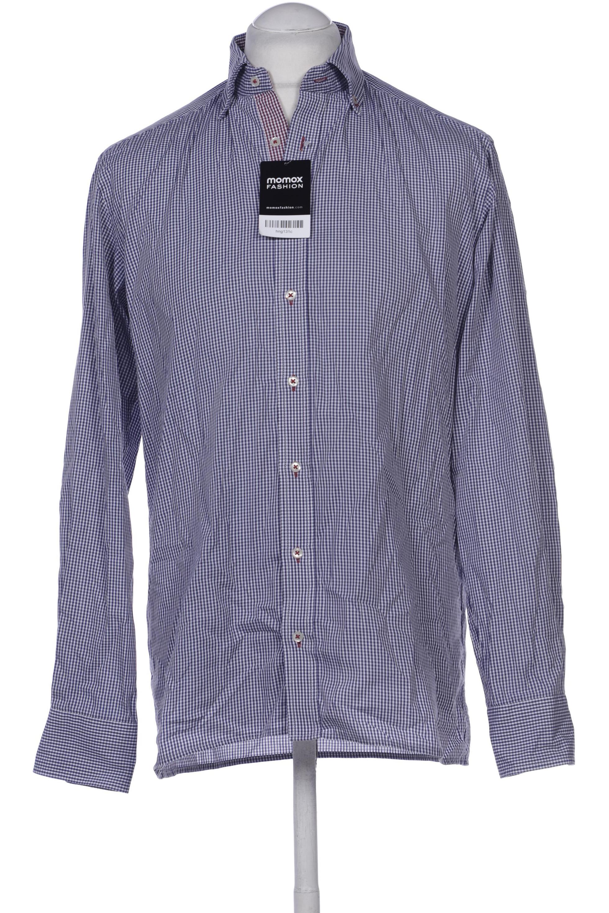 

eterna Herren Hemd, marineblau, Gr. 48