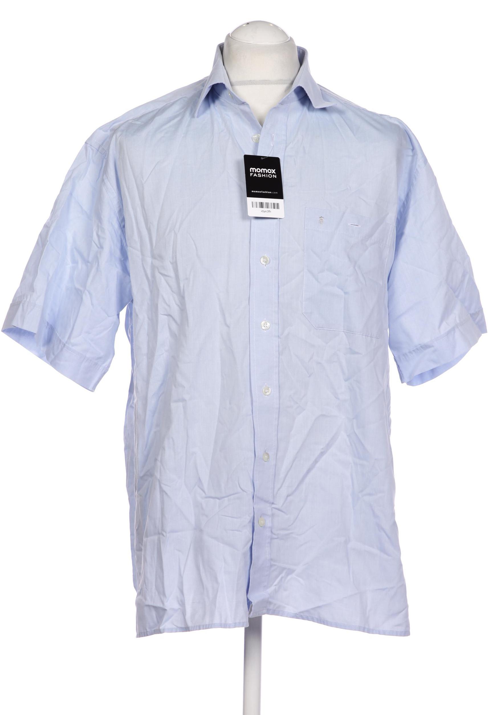 

eterna Herren Hemd, hellblau, Gr. 54