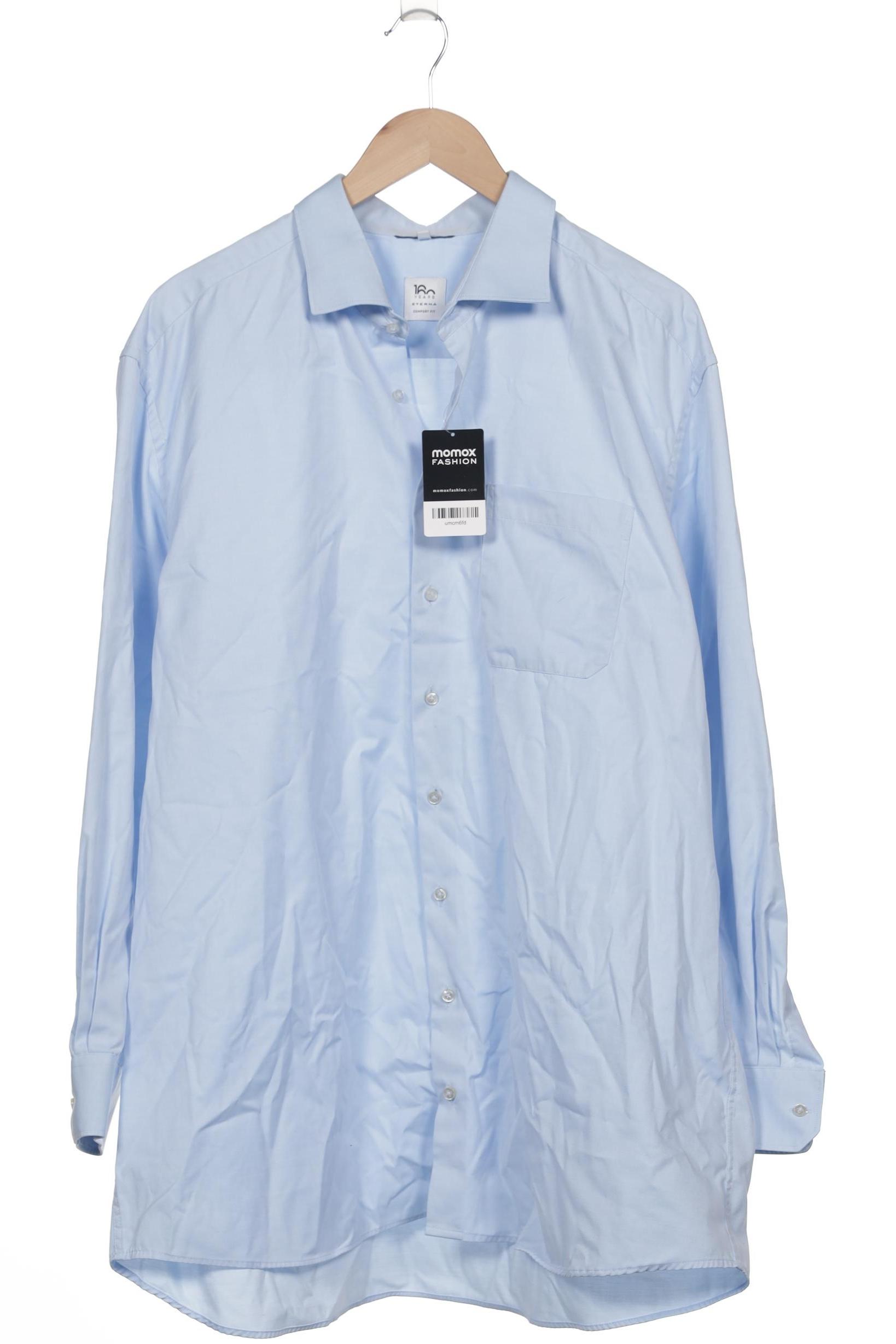 

eterna Herren Hemd, hellblau, Gr. 58