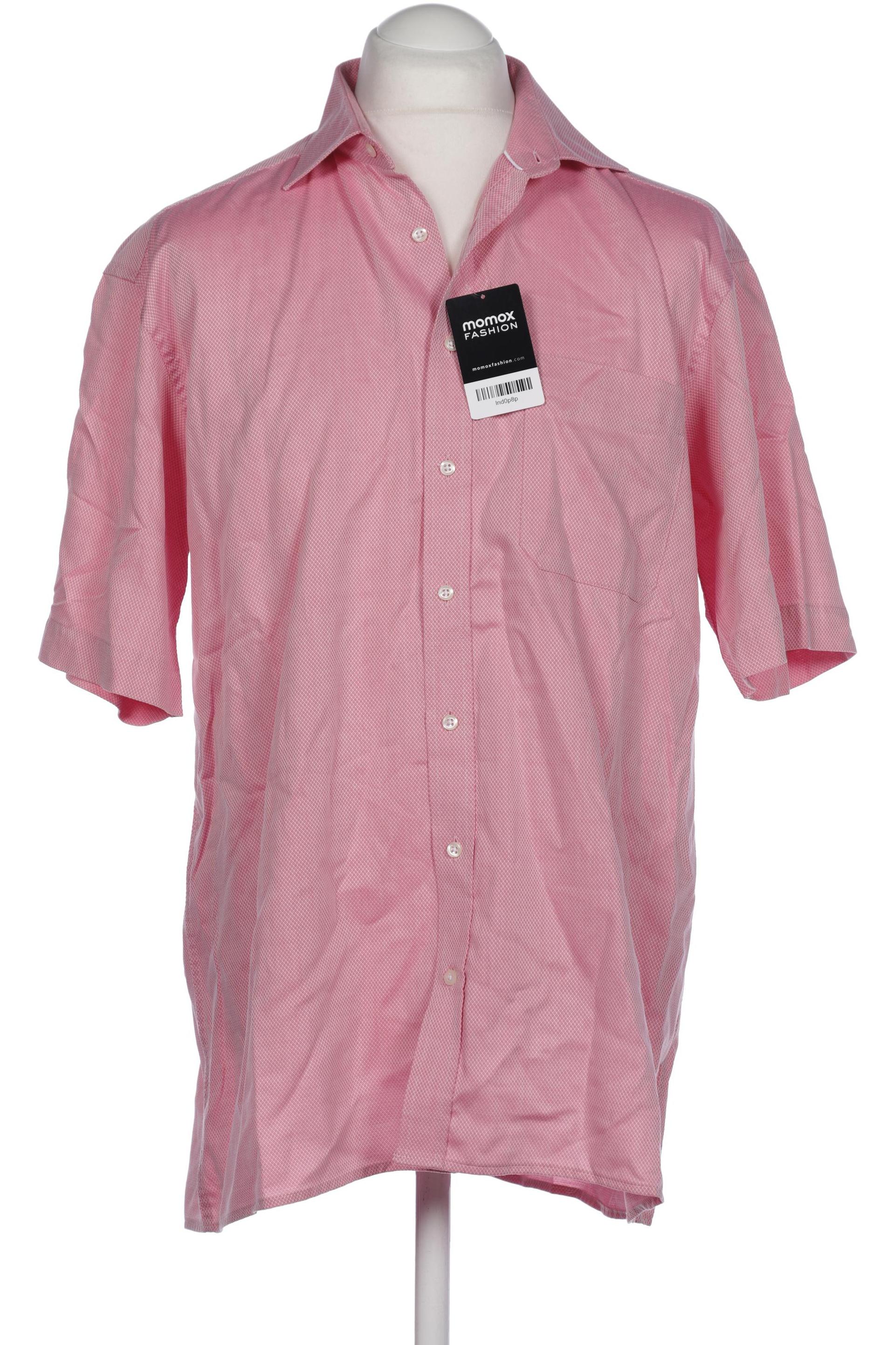 

eterna Herren Hemd, pink, Gr. 54