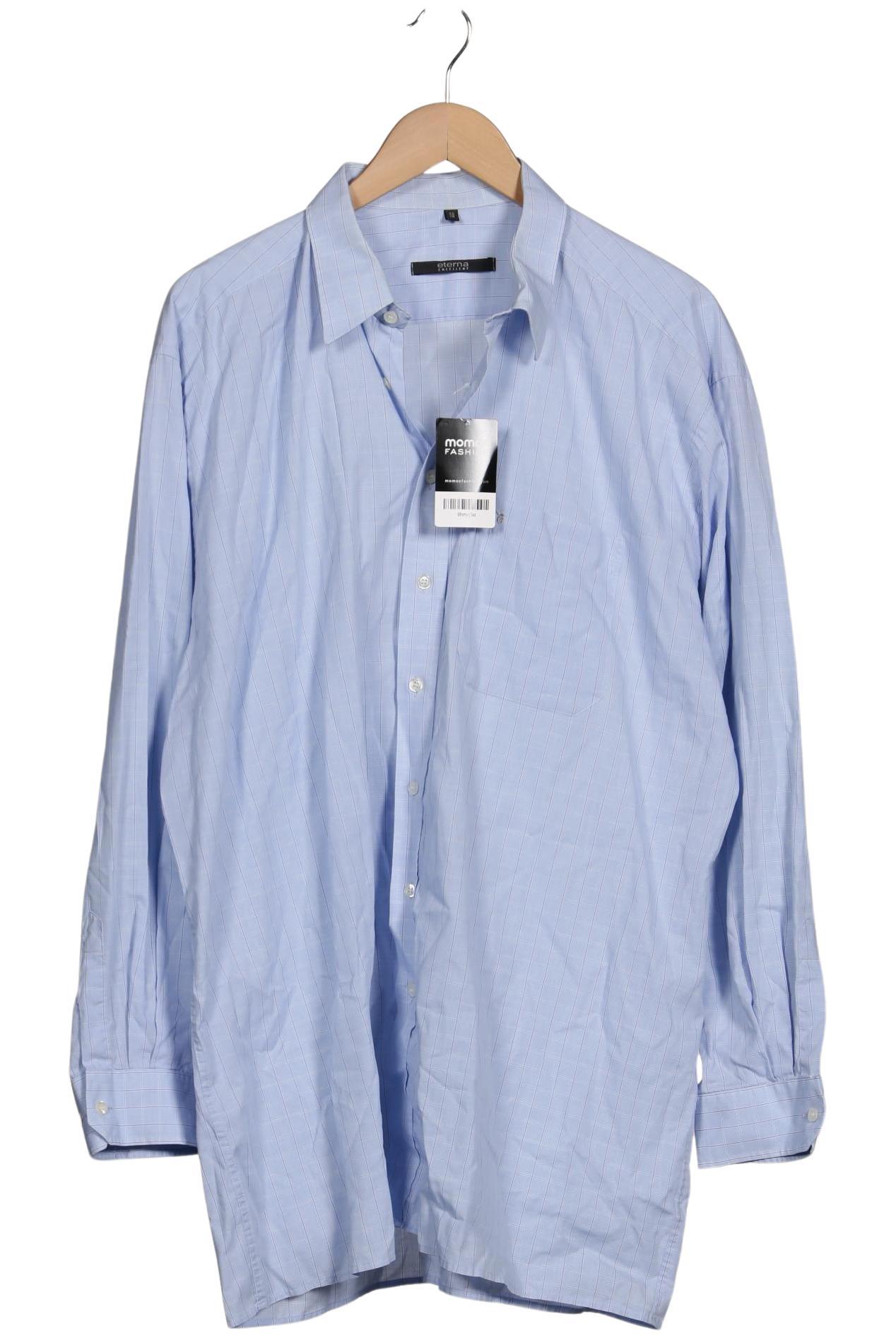 

eterna Herren Hemd, hellblau, Gr. 56