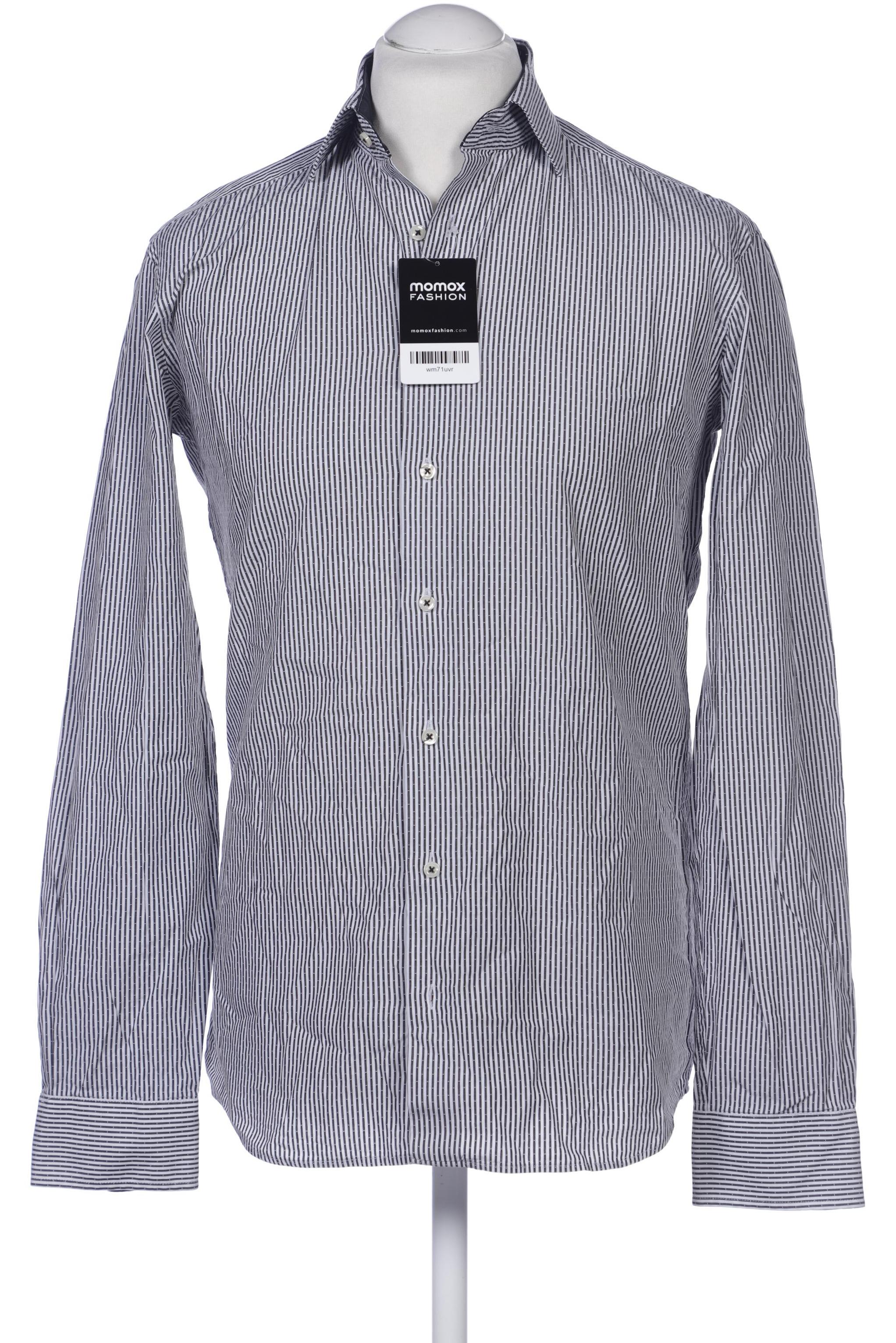 

eterna Herren Hemd, schwarz, Gr. 50