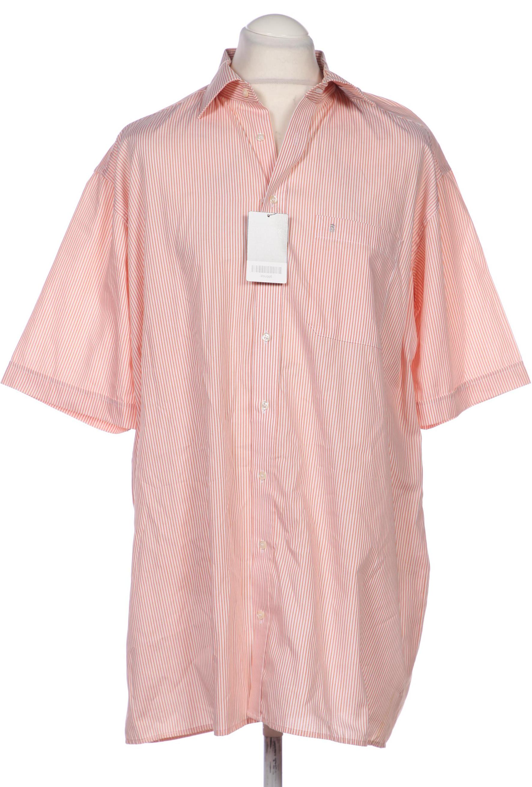 

eterna Herren Hemd, orange