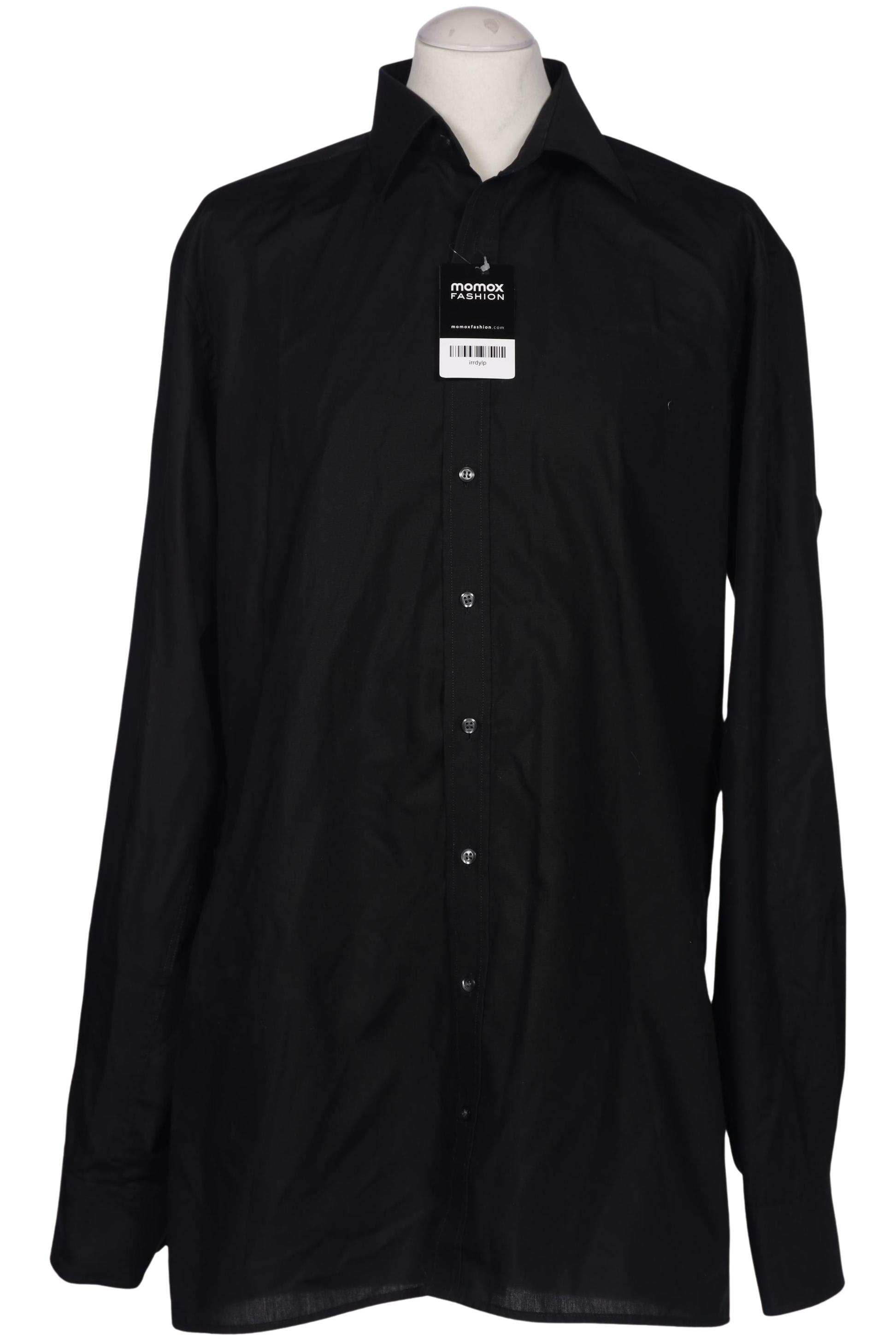 

eterna Herren Hemd, schwarz, Gr. 52