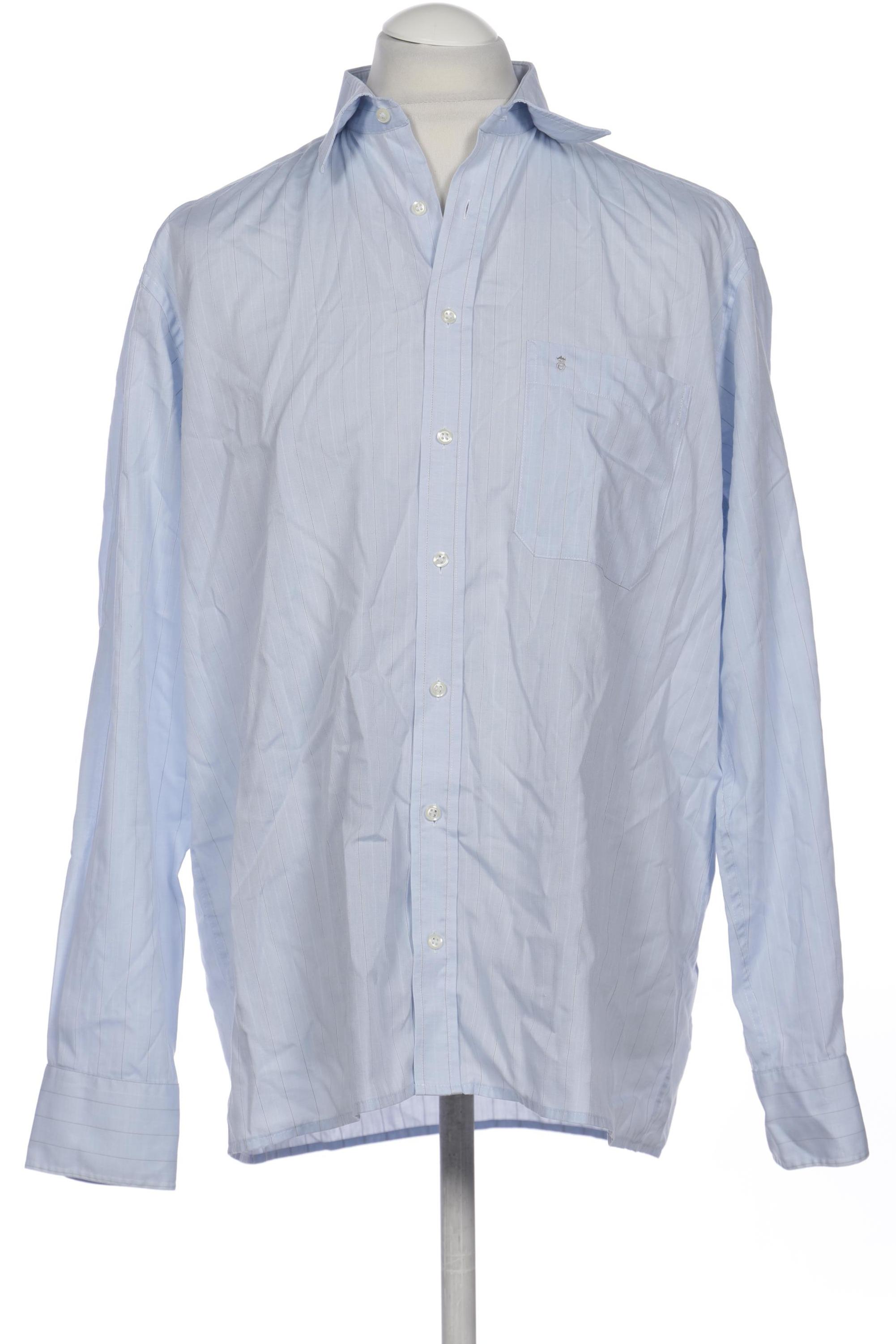 

eterna Herren Hemd, hellblau