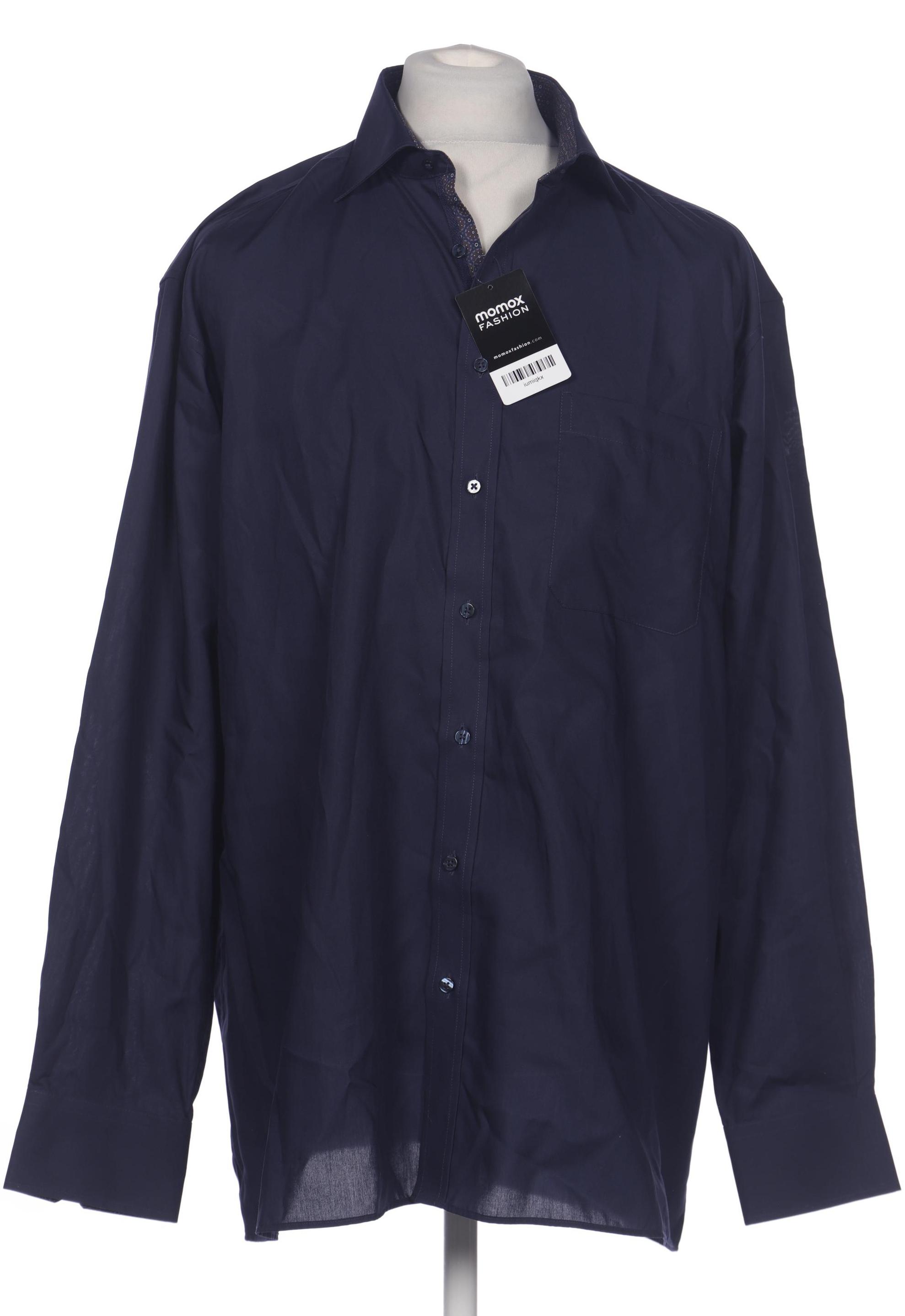 

eterna Herren Hemd, marineblau, Gr. 54