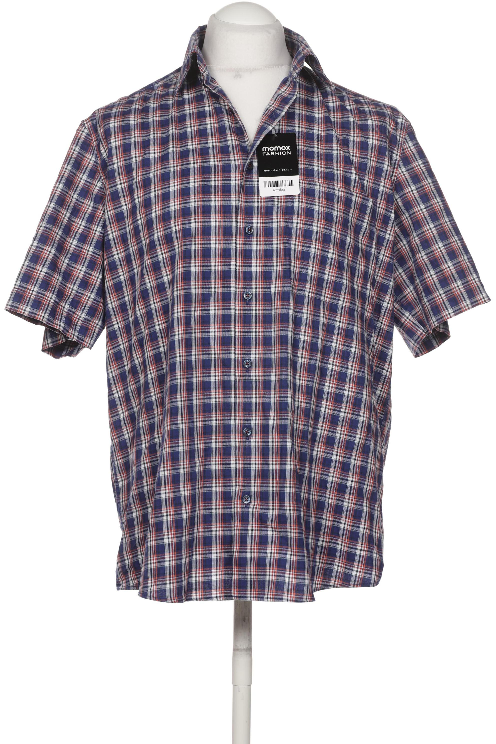 

eterna Herren Hemd, marineblau, Gr. 52
