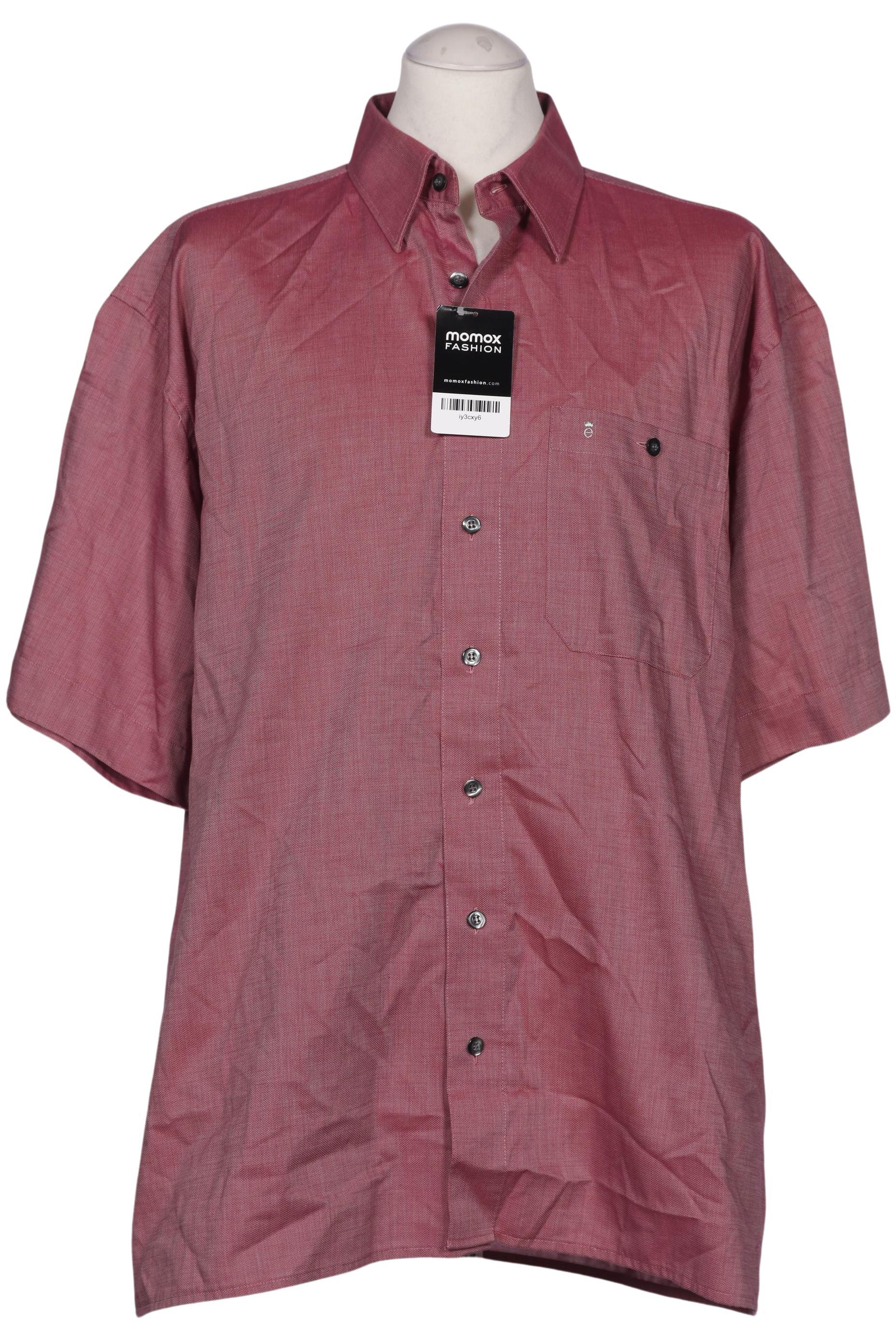 

eterna Herren Hemd, bordeaux, Gr. 54