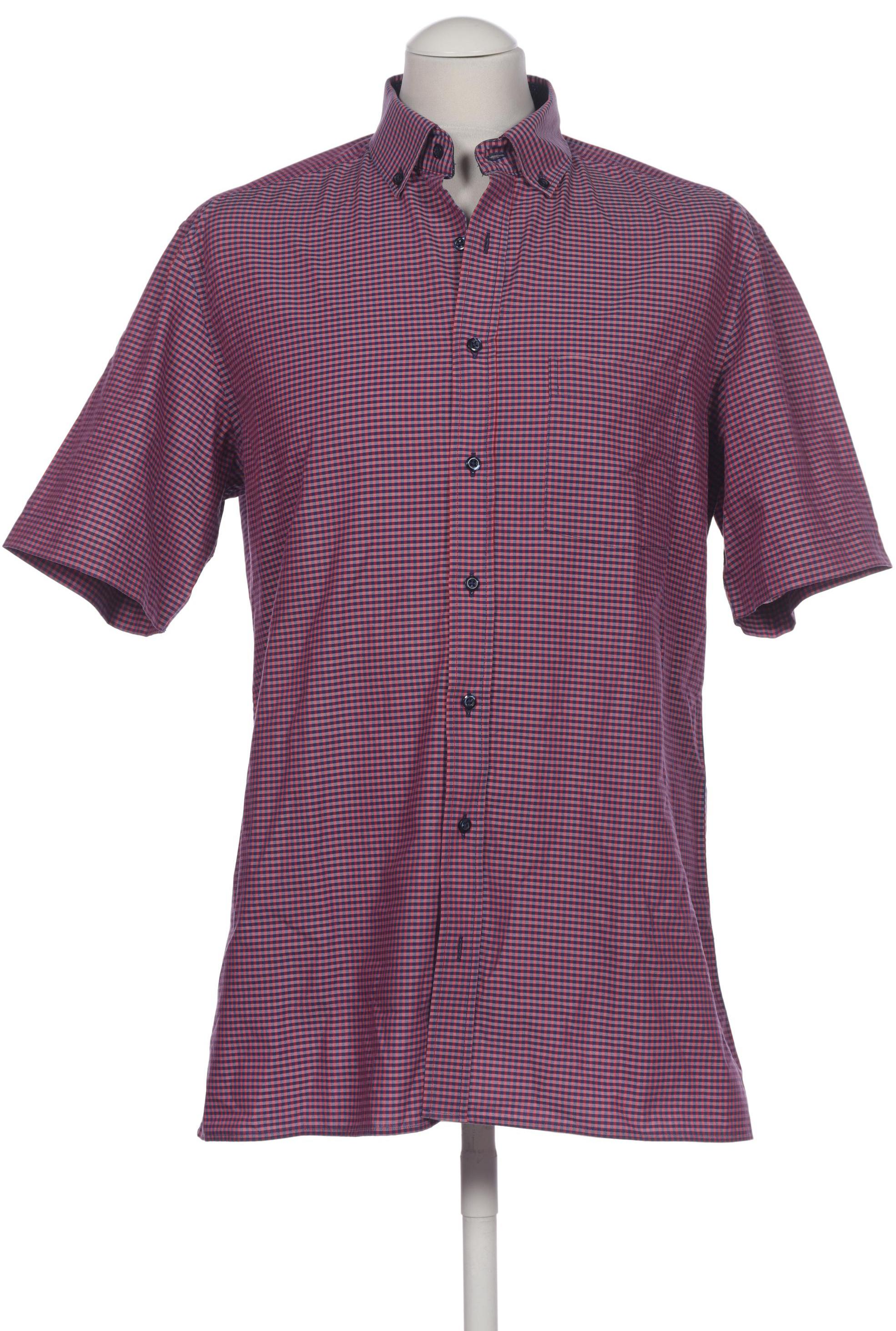 

eterna Herren Hemd, pink