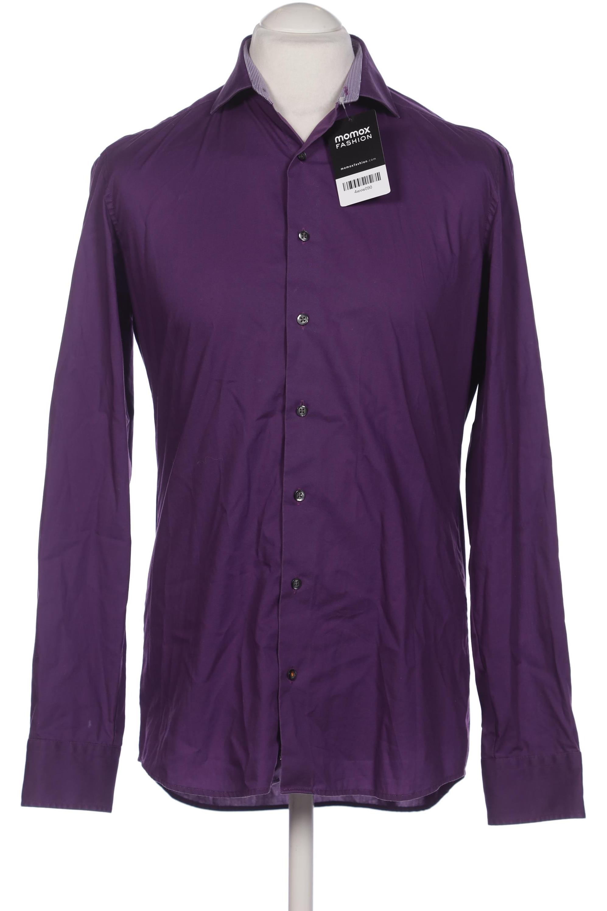 

eterna Herren Hemd, flieder, Gr. 50