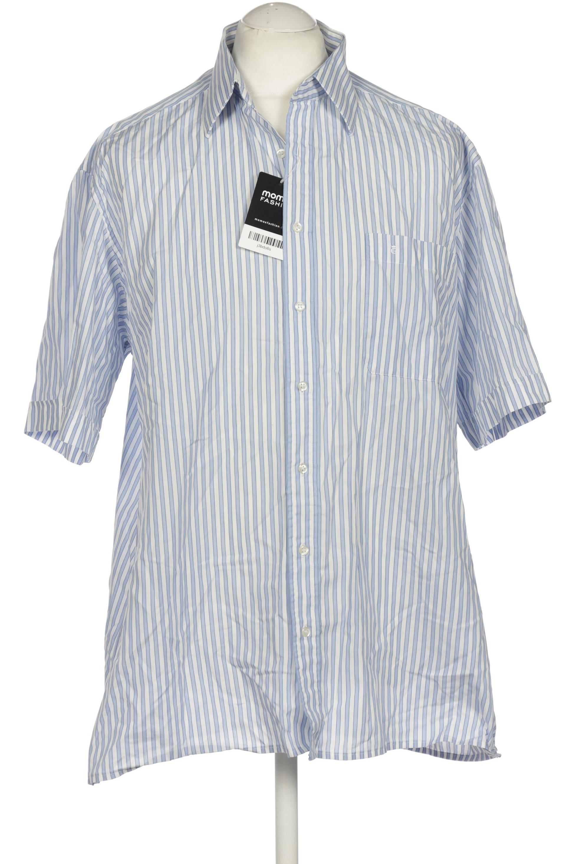 

eterna Herren Hemd, blau