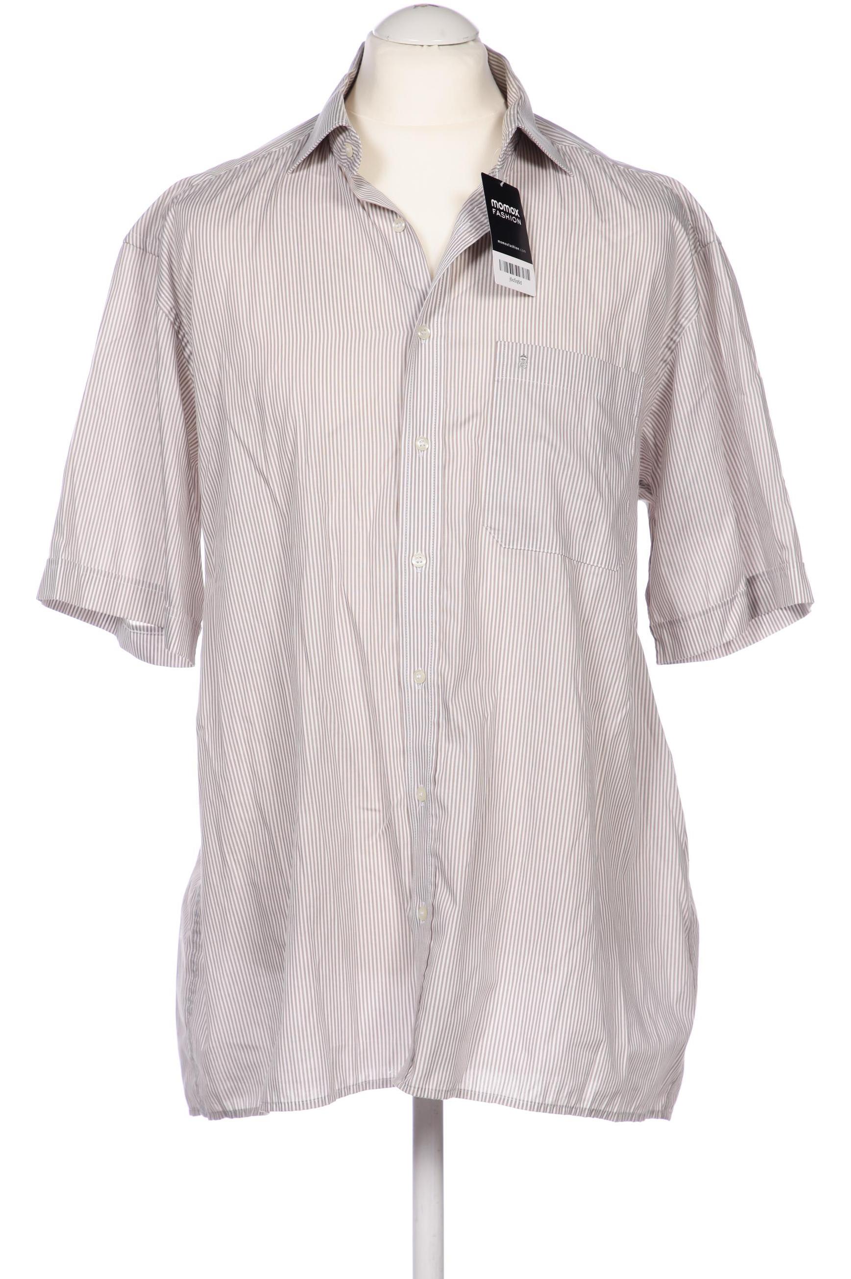 

eterna Herren Hemd, beige