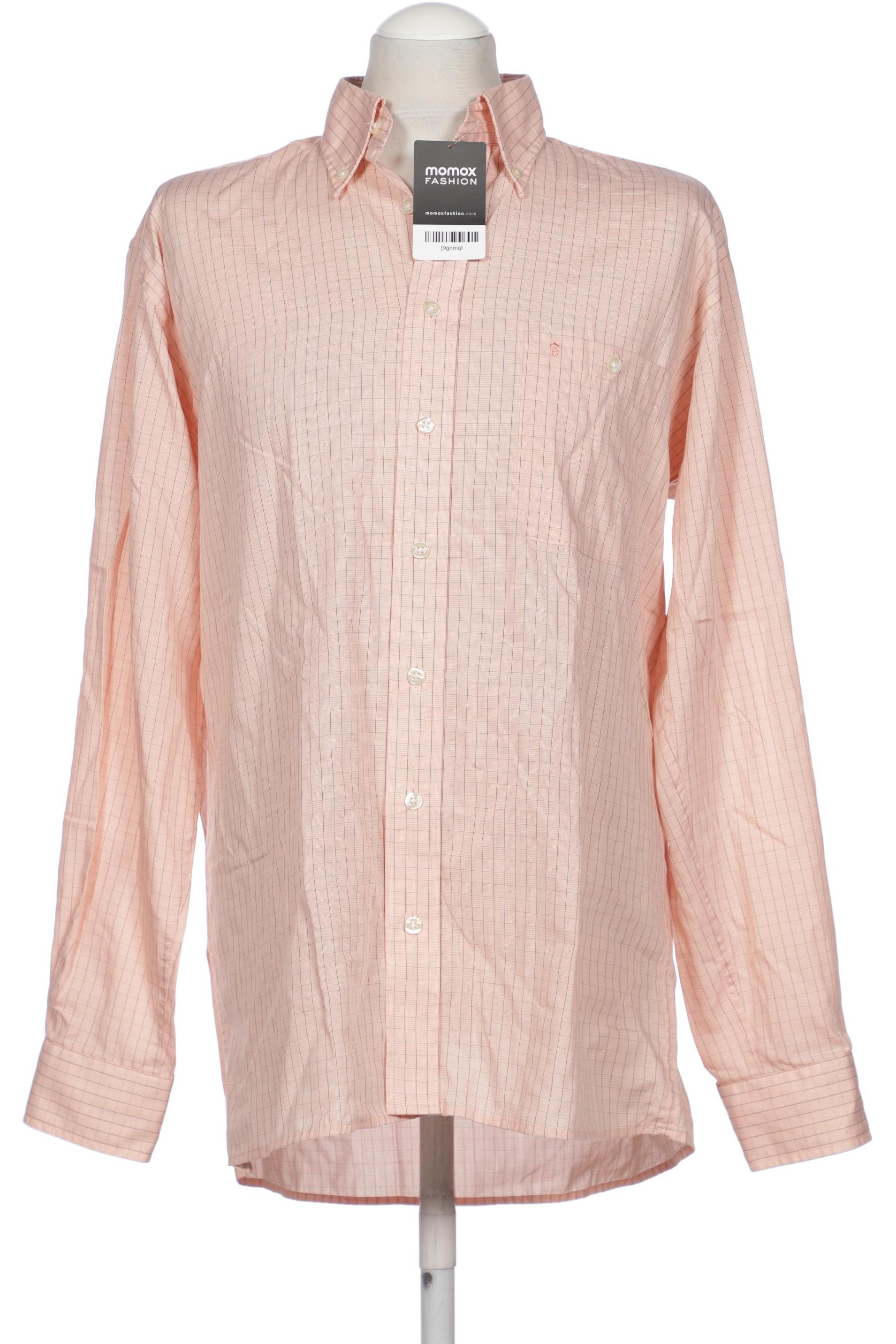

eterna Herren Hemd, orange