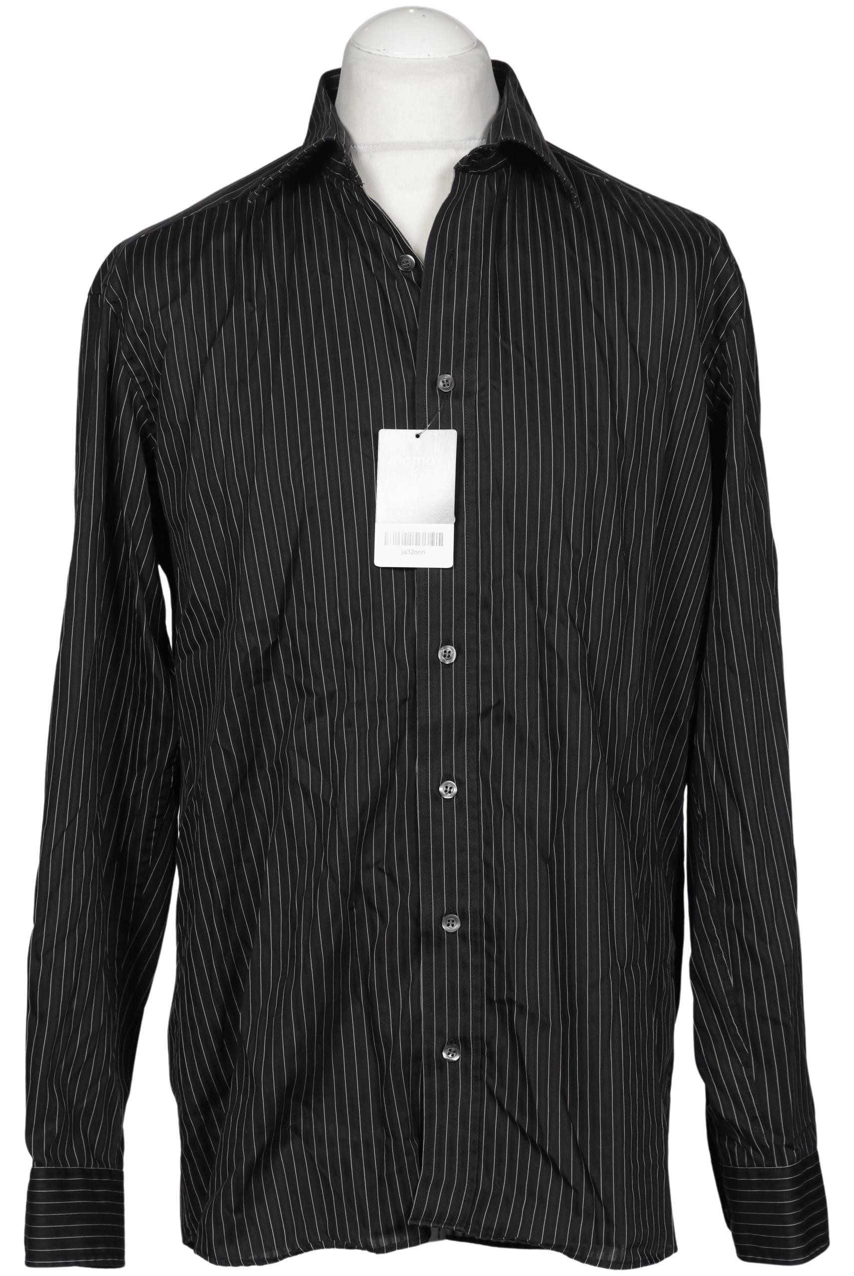 

eterna Herren Hemd, schwarz, Gr. 52