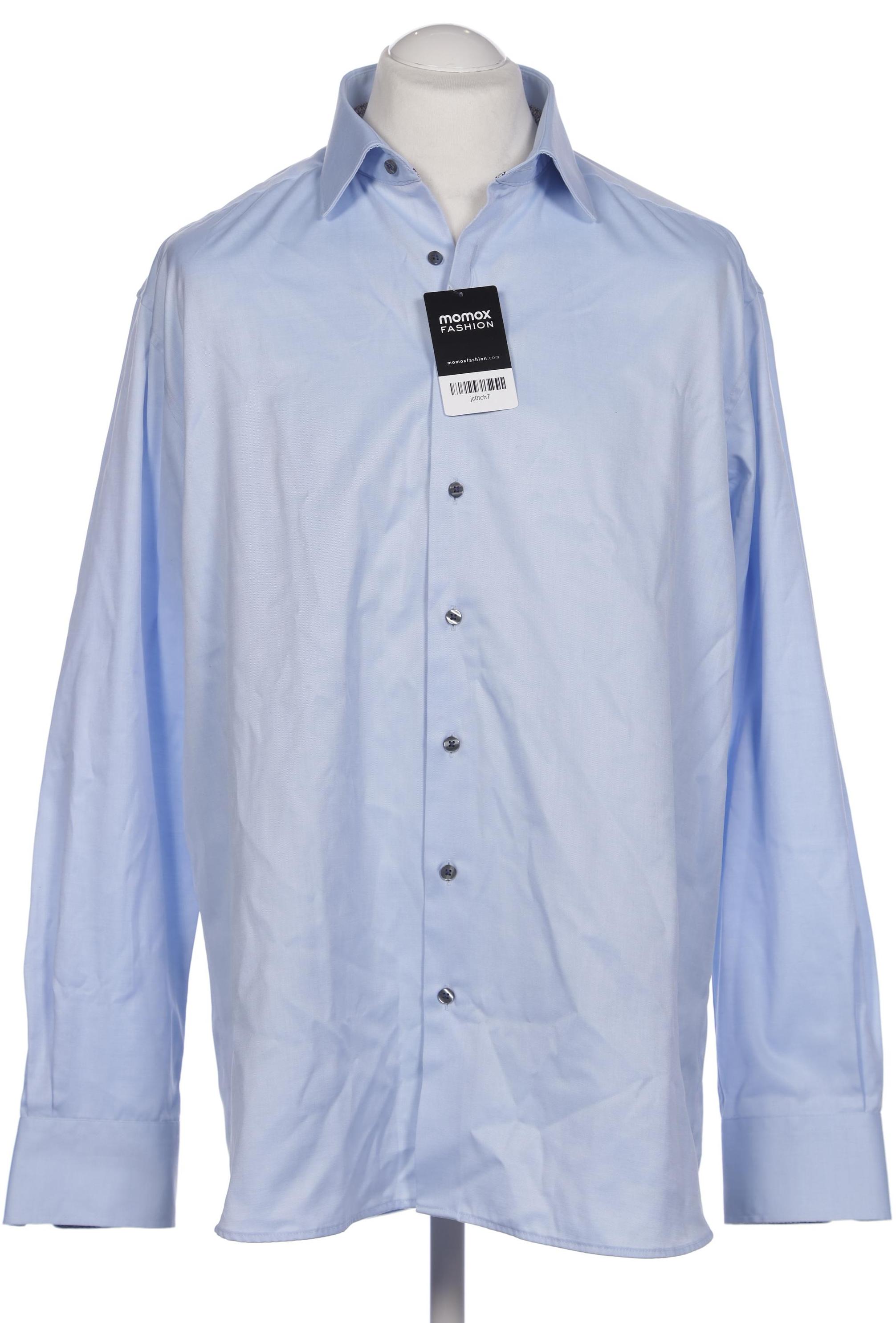 

eterna Herren Hemd, blau, Gr. 54