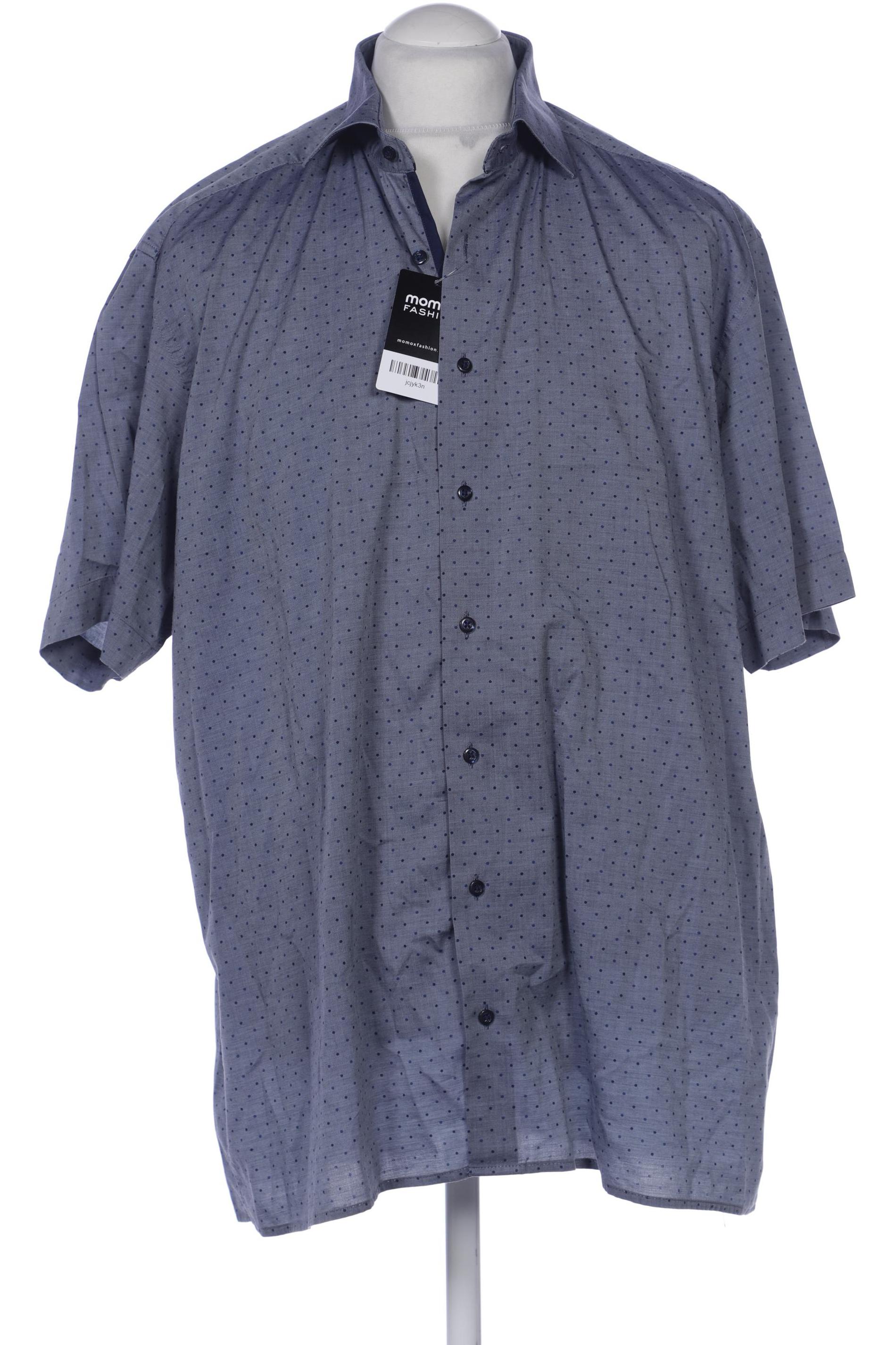 

eterna Herren Hemd, marineblau, Gr. 54