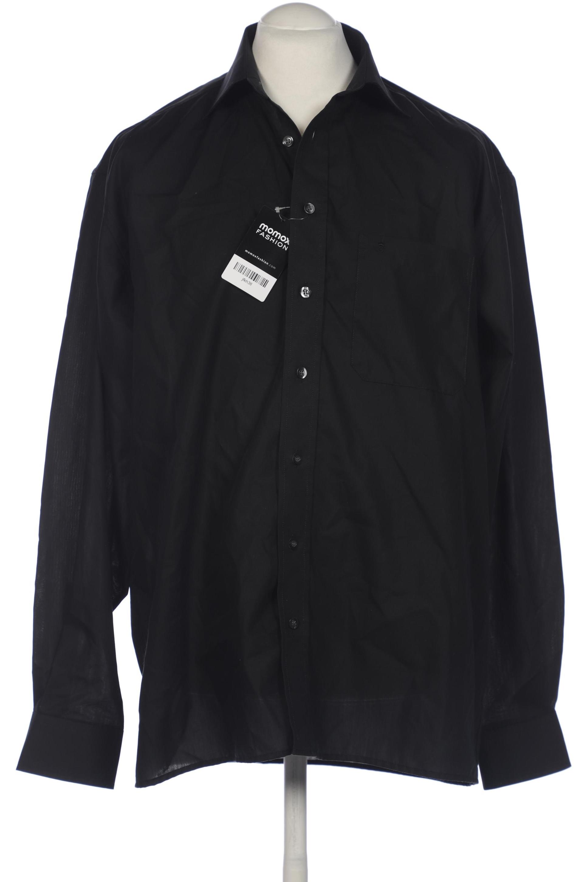 

eterna Herren Hemd, schwarz, Gr. 52