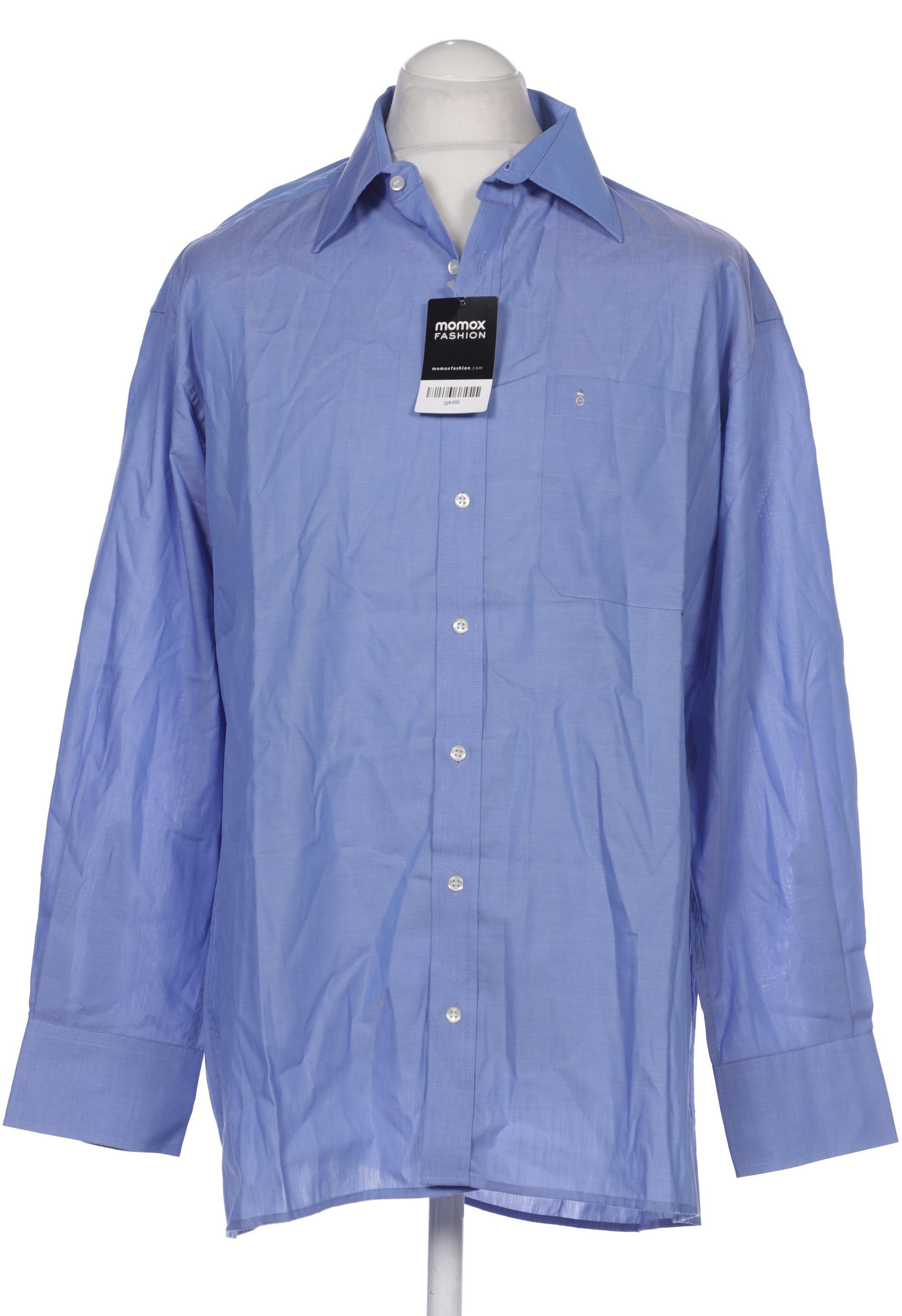 

eterna Herren Hemd, blau, Gr. 54