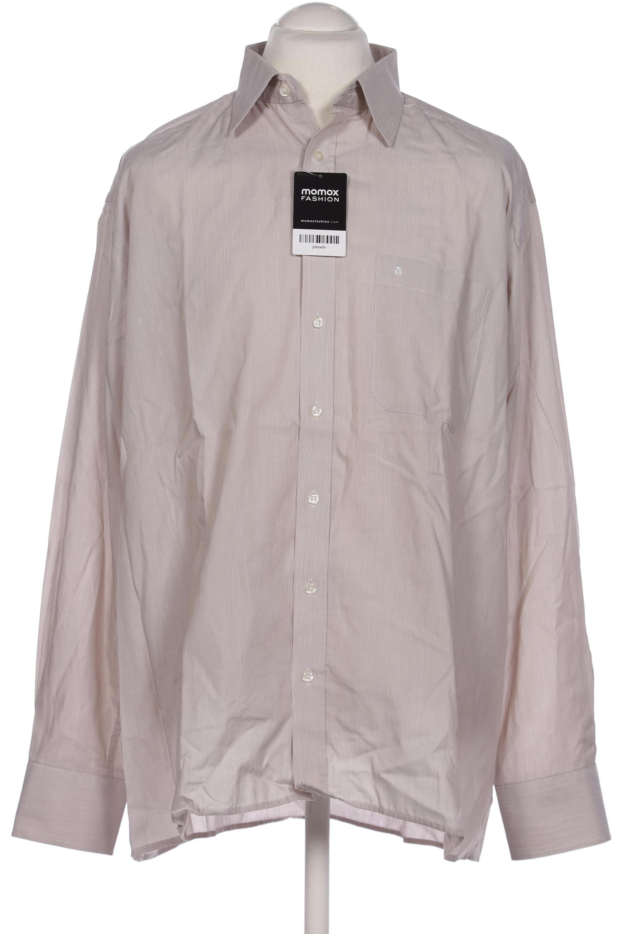 

eterna Herren Hemd, beige, Gr. 54