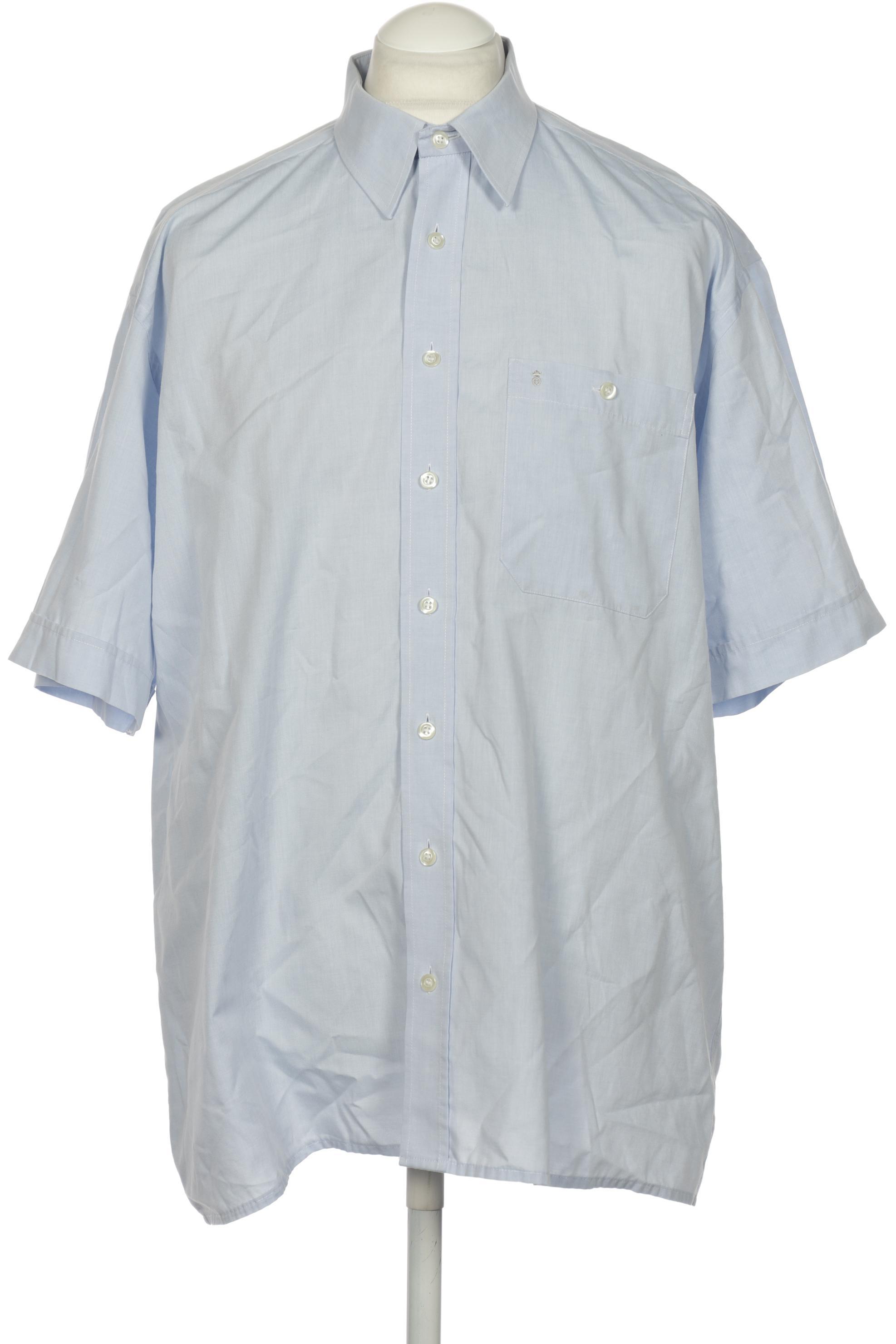 

eterna Herren Hemd, hellblau