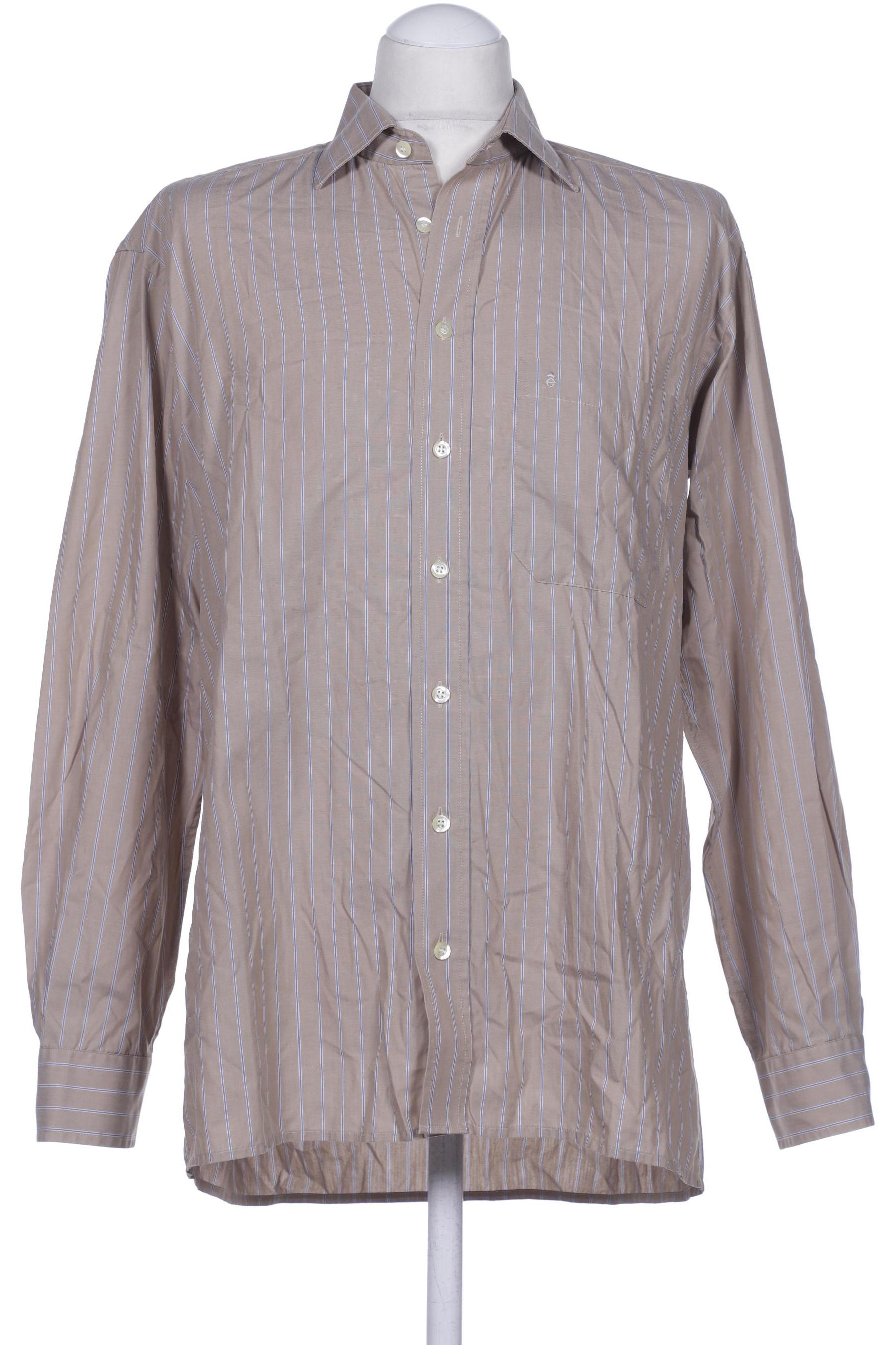 

eterna Herren Hemd, beige