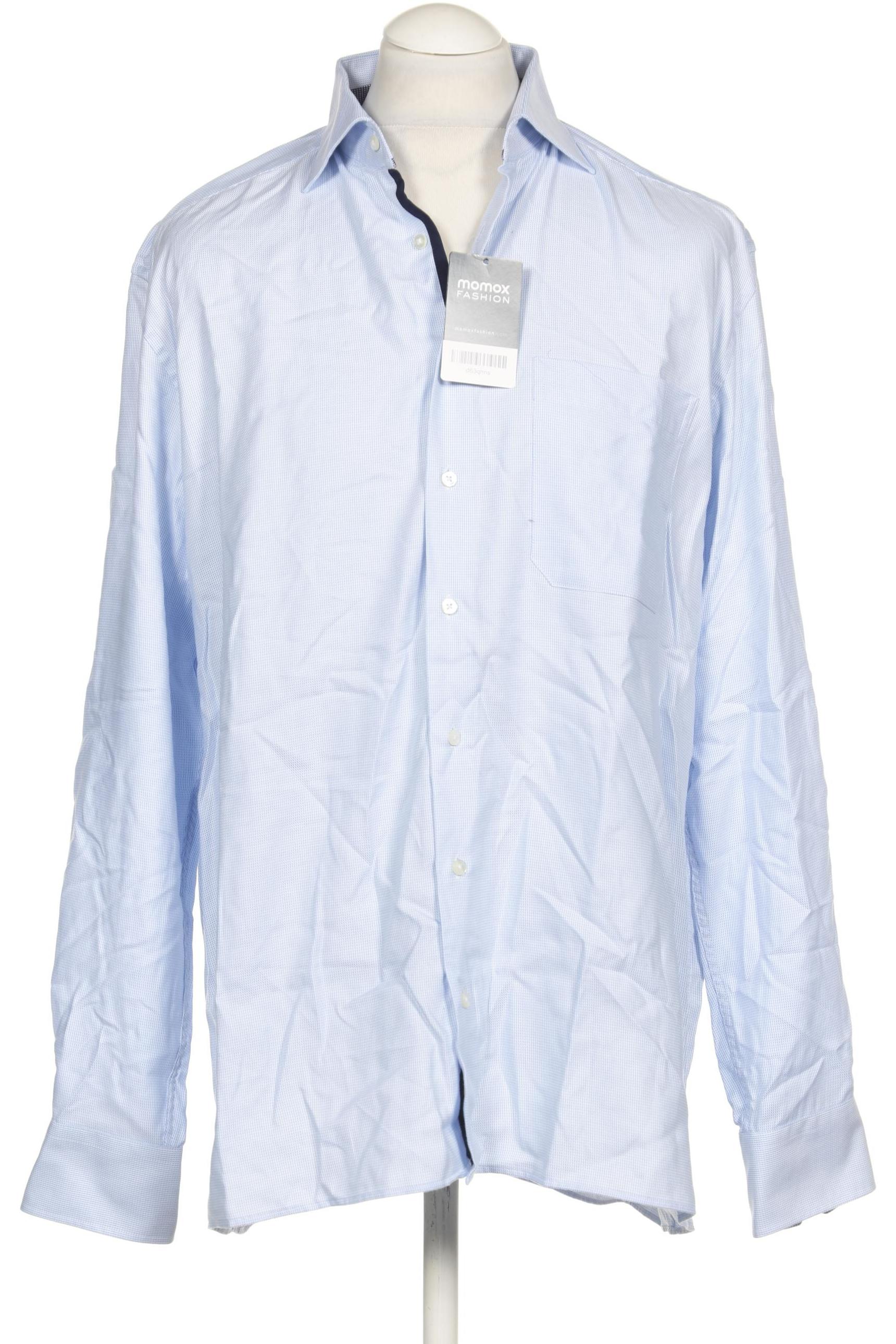 

eterna Herren Hemd, hellblau, Gr. 52