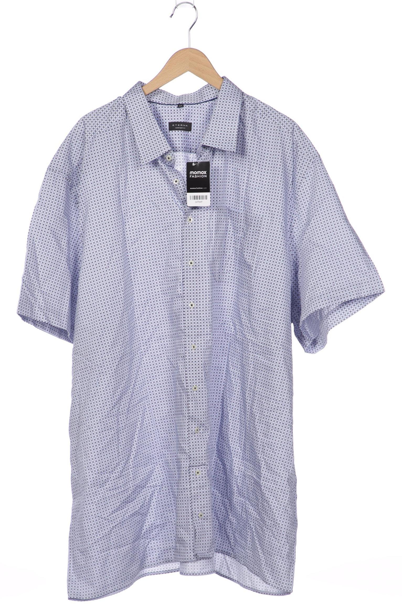 

eterna Herren Hemd, hellblau