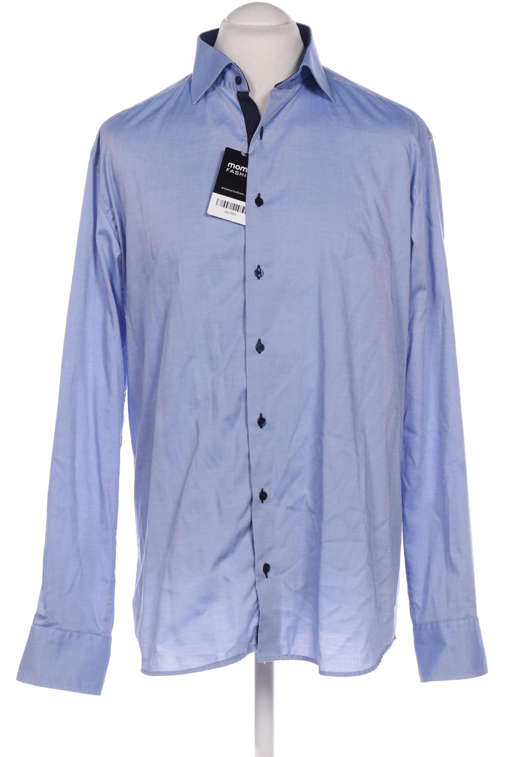 

eterna Herren Hemd, hellblau, Gr. 52