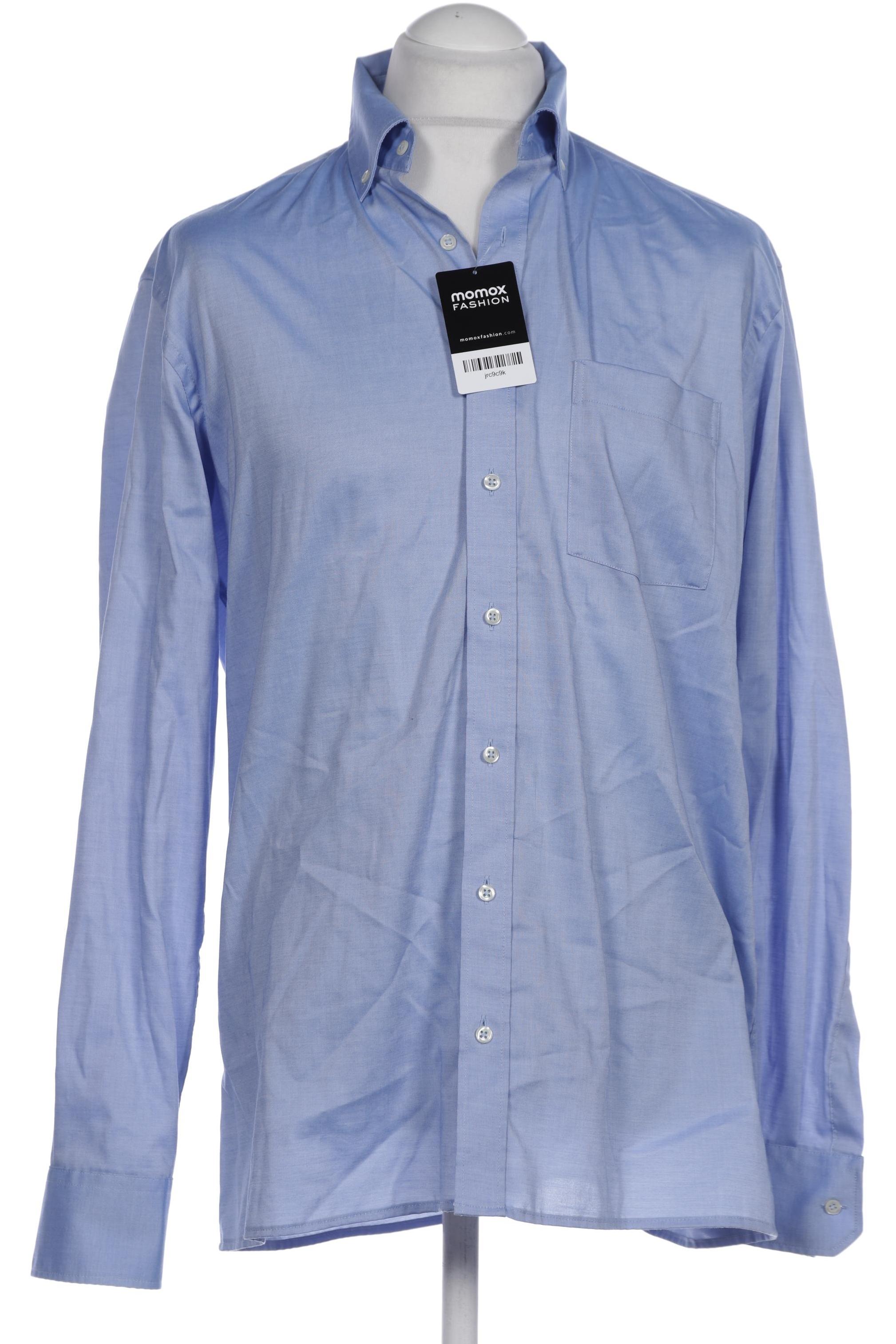 

eterna Herren Hemd, blau, Gr. 52