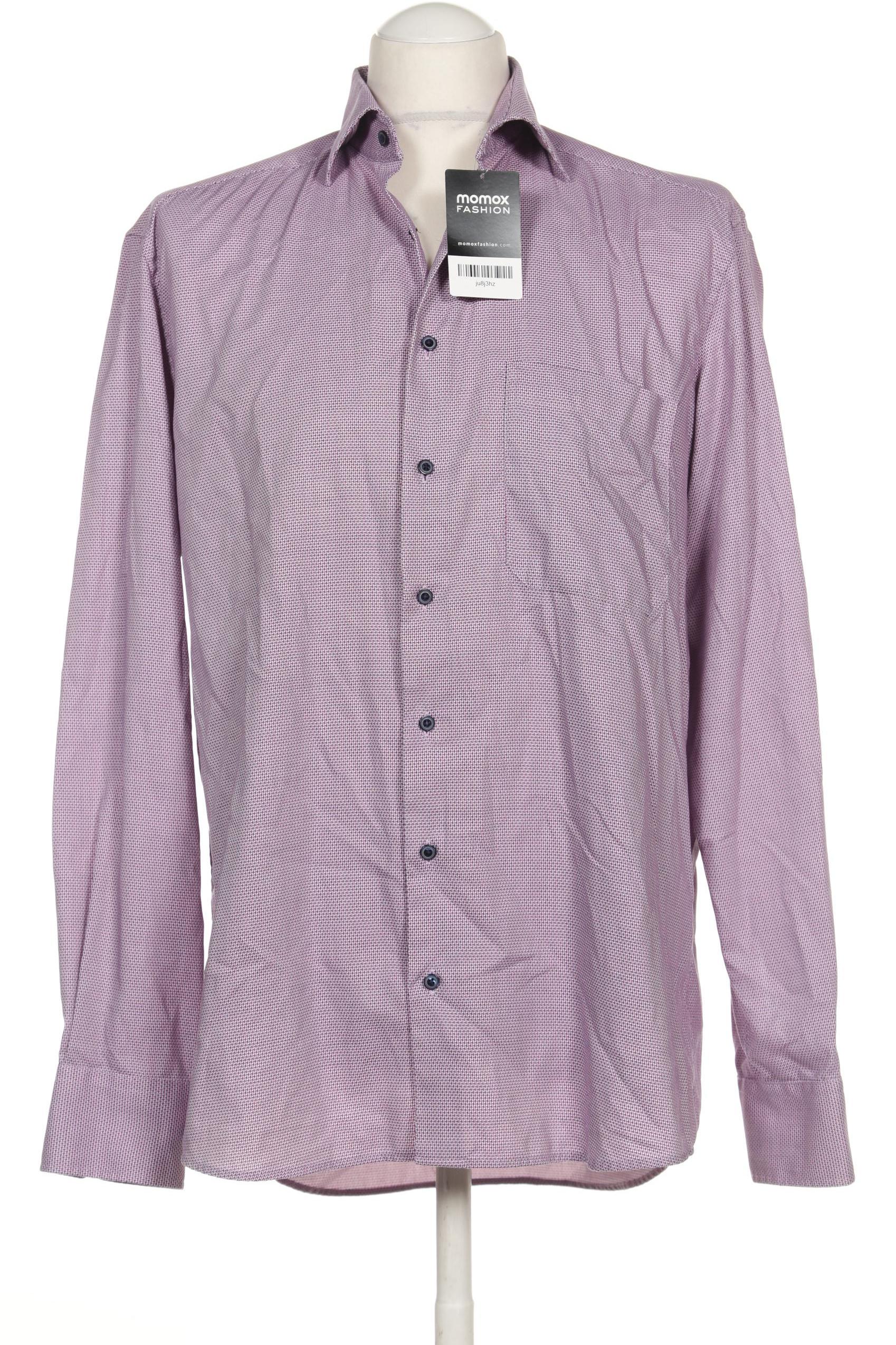 

eterna Herren Hemd, pink