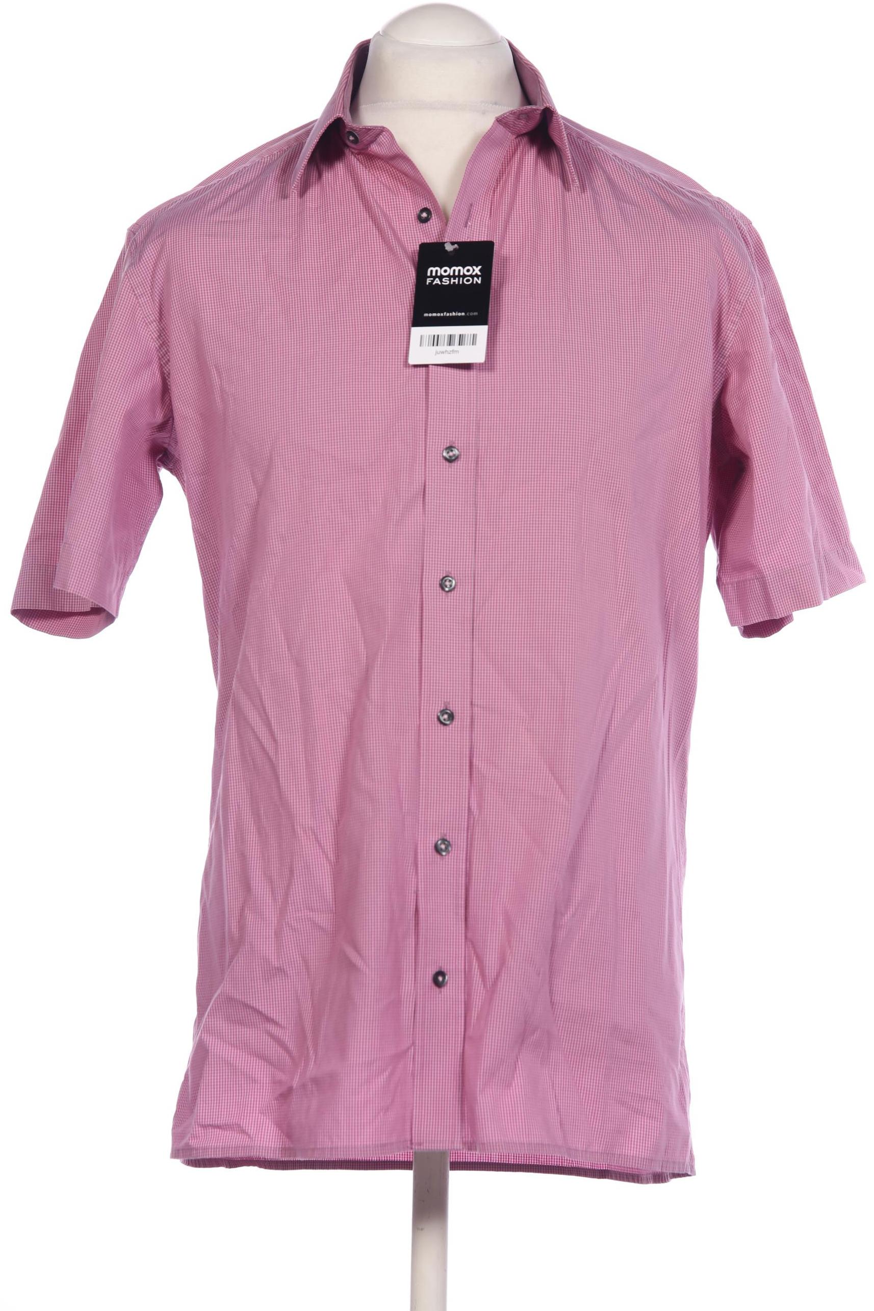 

eterna Herren Hemd, pink, Gr. 50