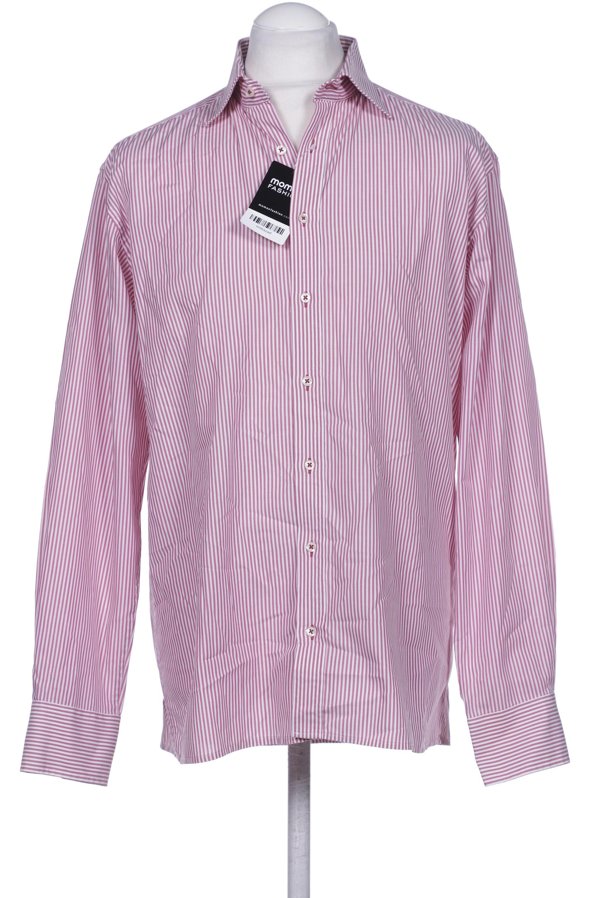 

eterna Herren Hemd, pink, Gr. 52