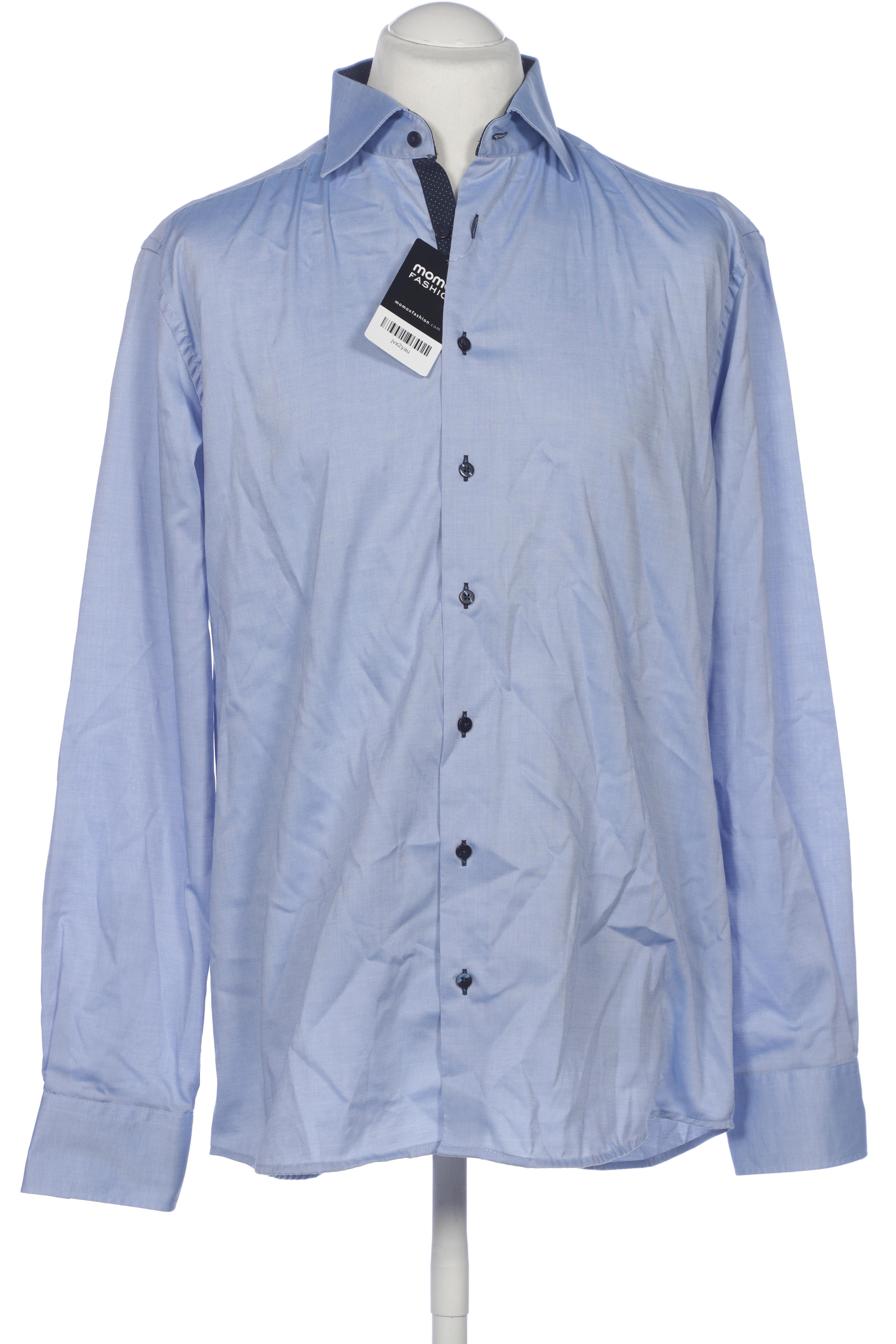 

eterna Herren Hemd, hellblau, Gr. 52