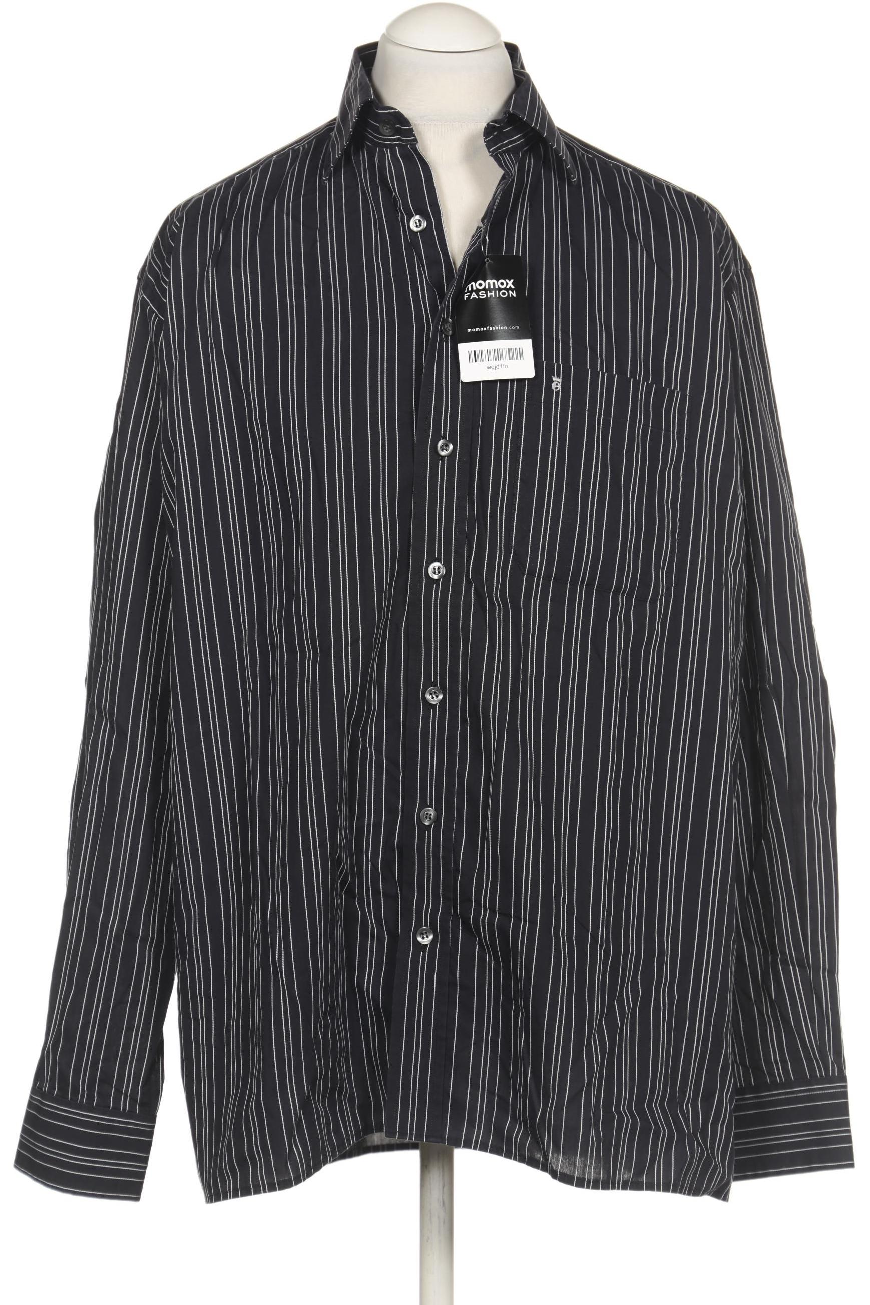 

eterna Herren Hemd, schwarz, Gr. 52